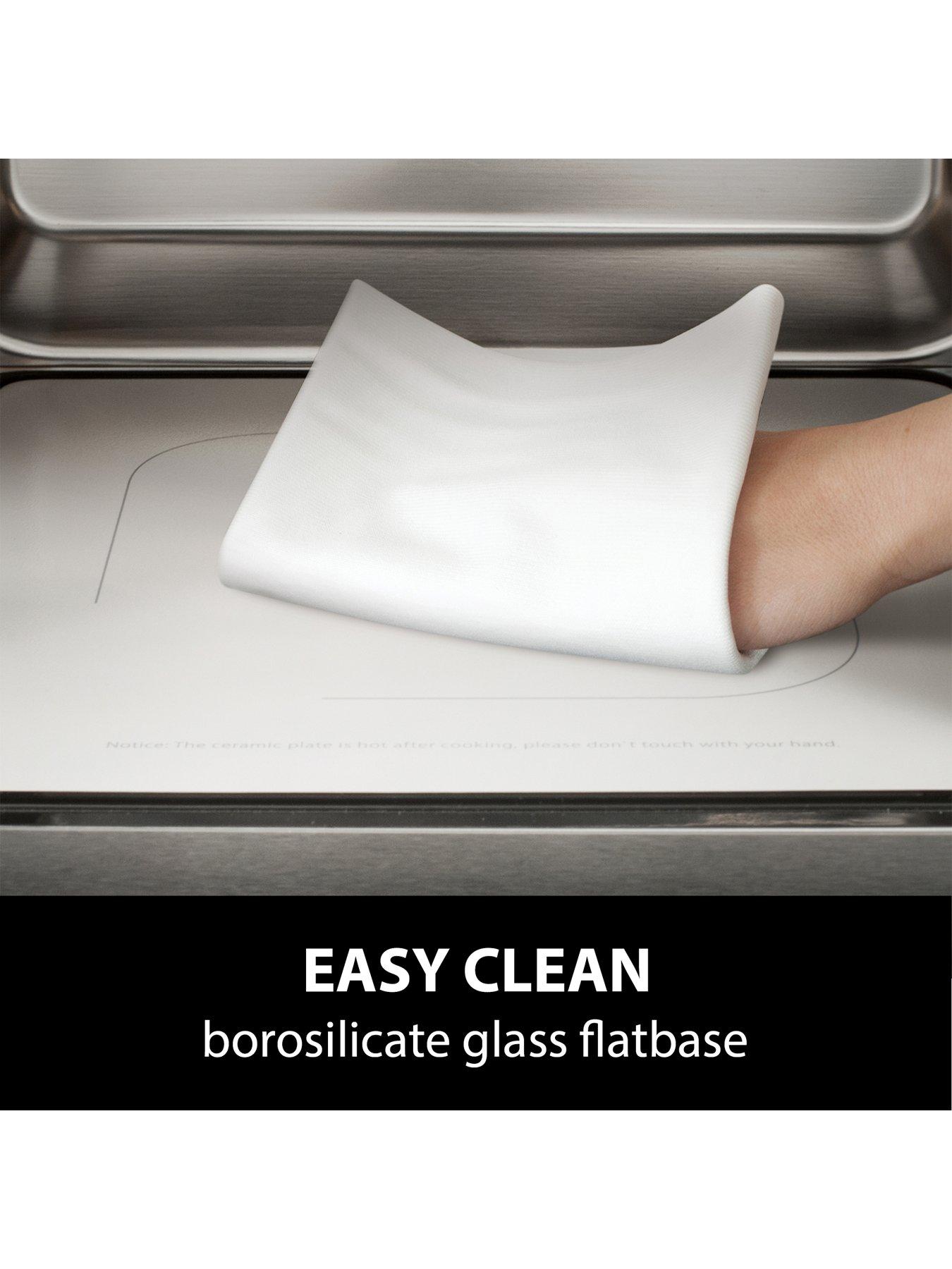 Image 7 of 8 of Caso Design MCG 25L Ecostyle Ceramic Microwave