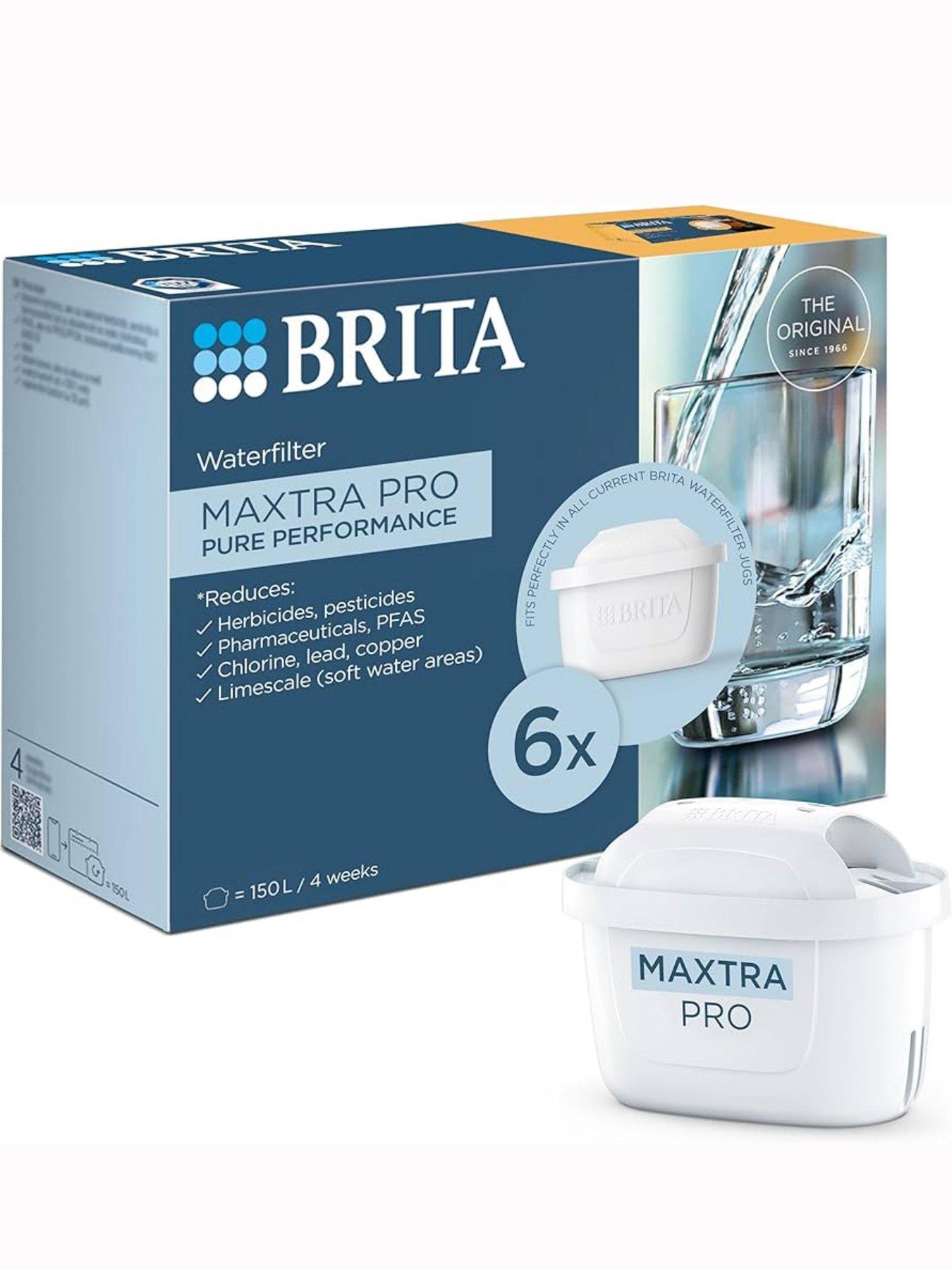 Brita MAXTRA PRO All-in-1 Water Filter - 6 Pack