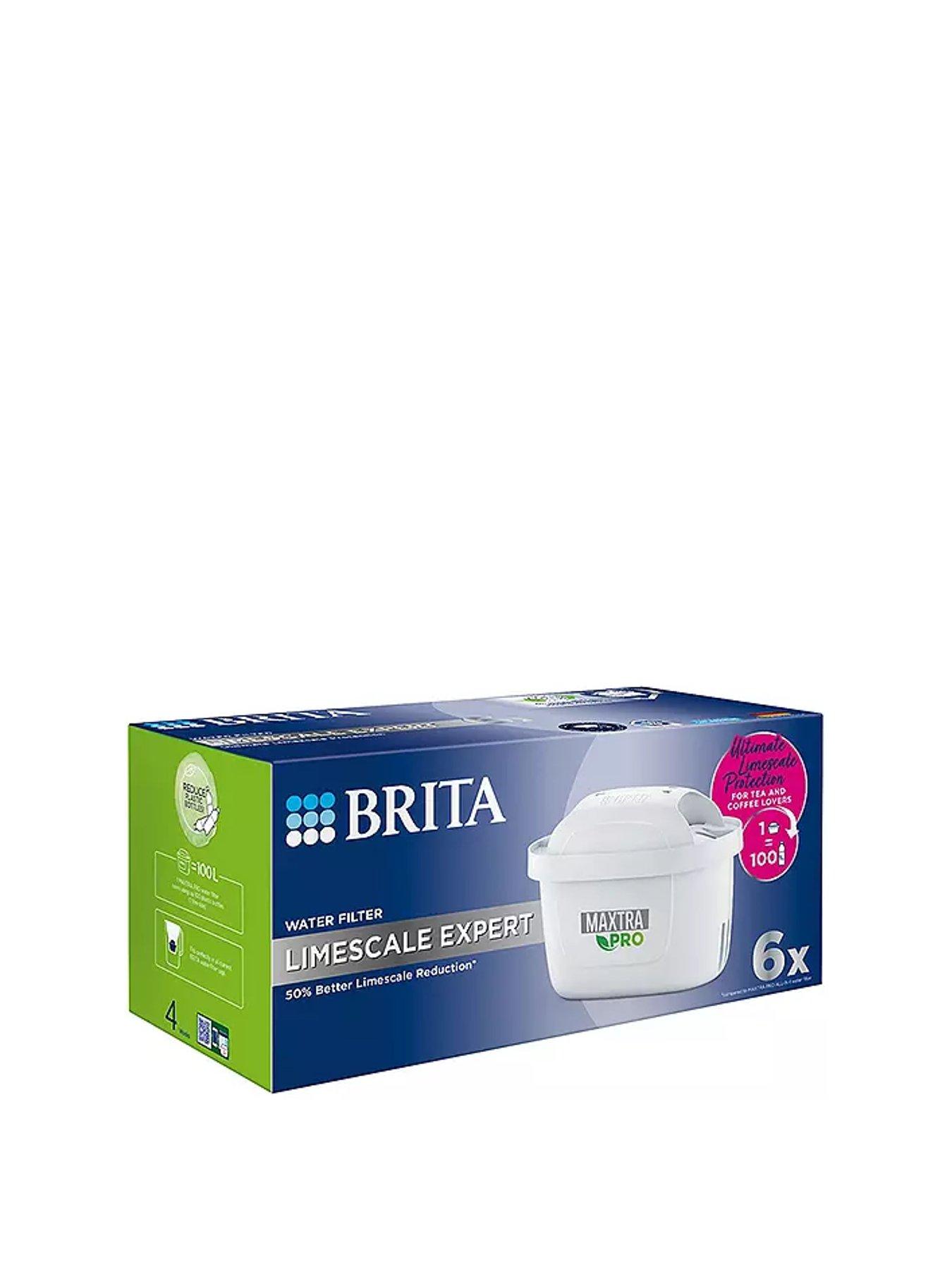 Brita MAXTRA PRO Limescale Expert Water Filter - 6 Pack
