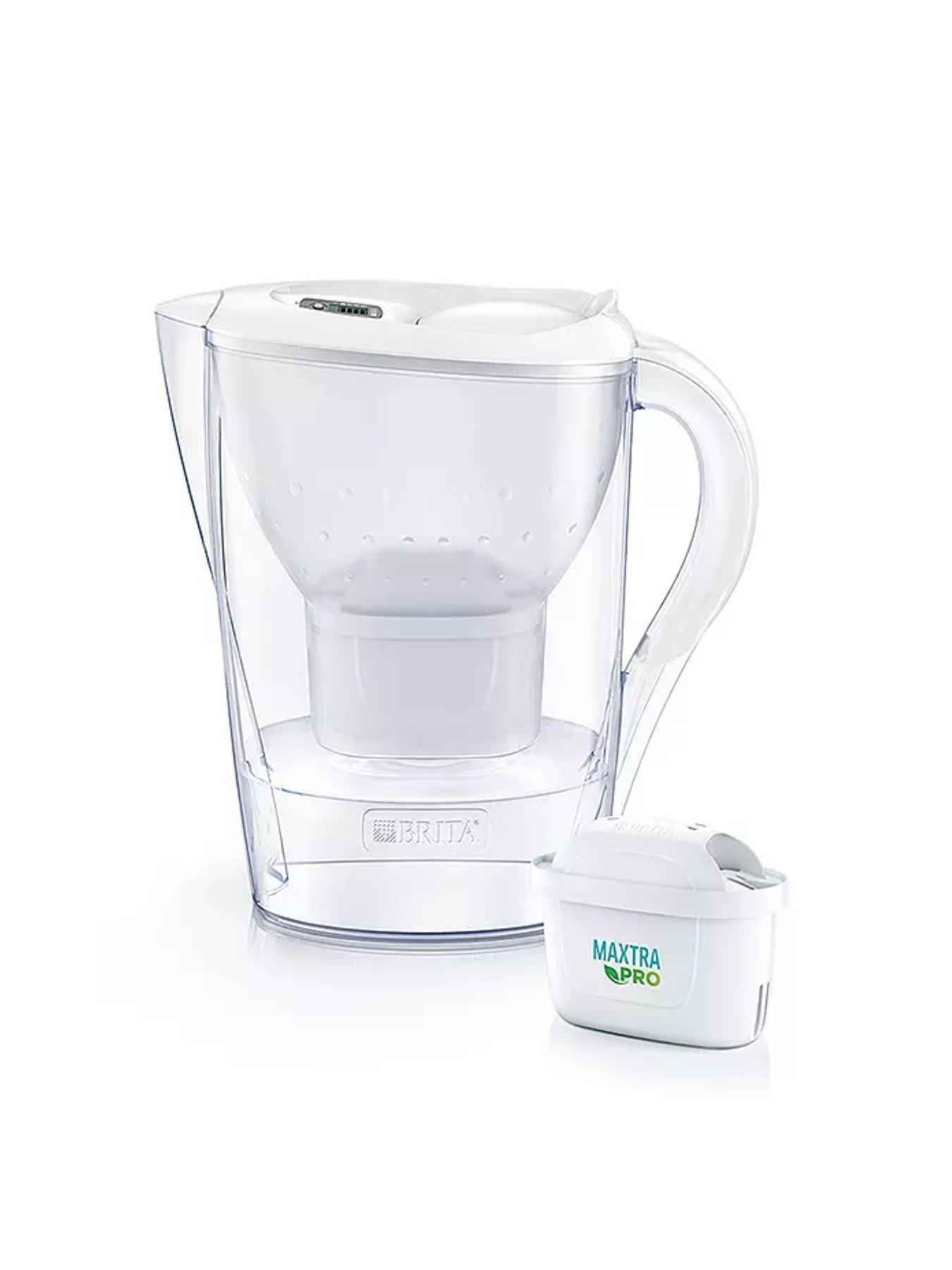 Image 2 of 3 of Brita Marella Cool Water filter Jug &amp; 1 Cartridge