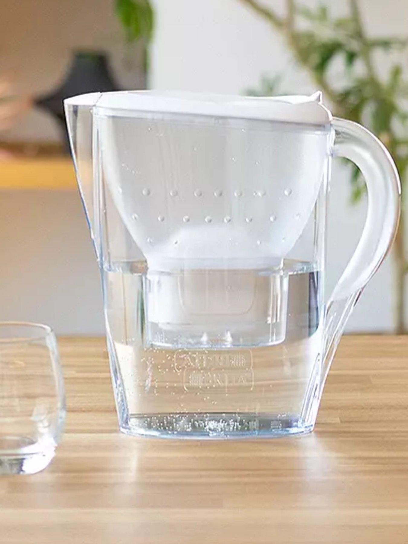Image 3 of 3 of Brita Marella Cool Water filter Jug &amp; 1 Cartridge