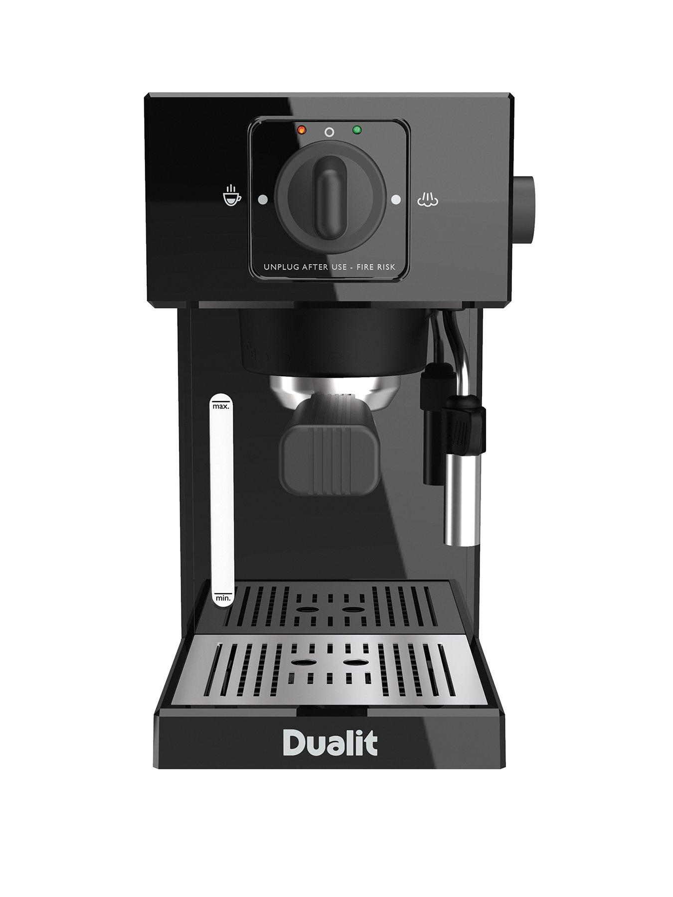 Image 1 of 7 of Dualit Espresso Coffee Machine