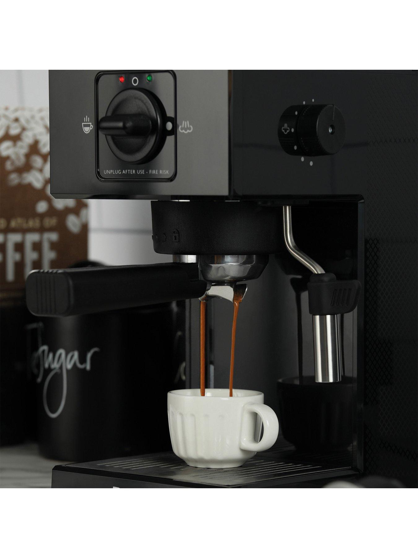 Image 2 of 7 of Dualit Espresso Coffee Machine