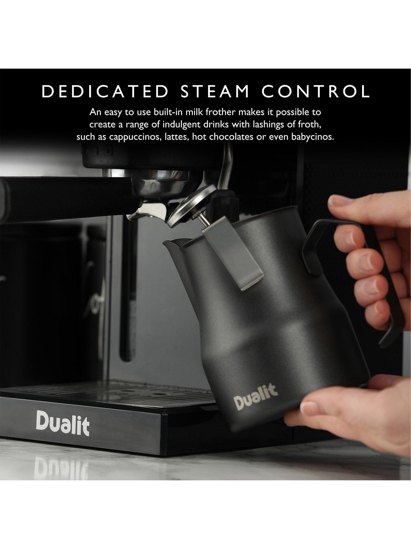 Image 3 of 7 of Dualit Espresso Coffee Machine