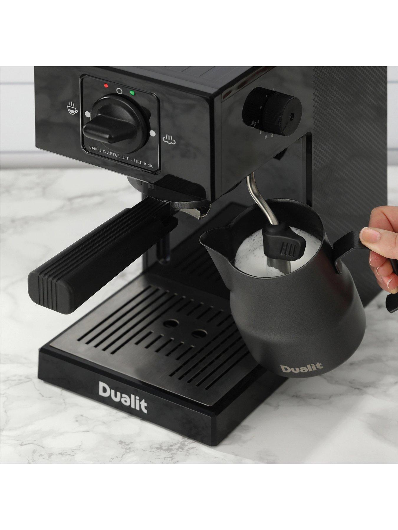 Image 4 of 7 of Dualit Espresso Coffee Machine