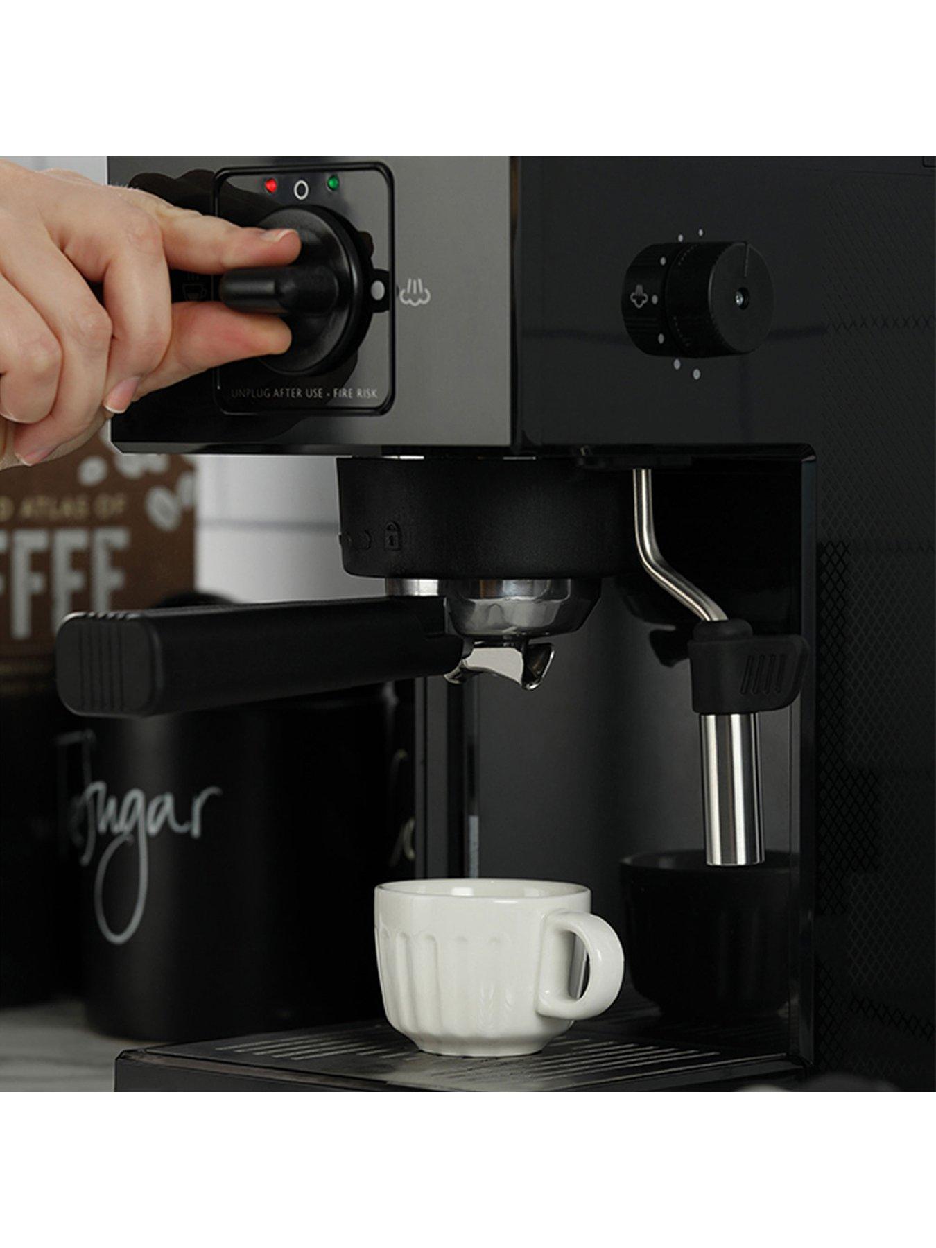 Image 5 of 7 of Dualit Espresso Coffee Machine
