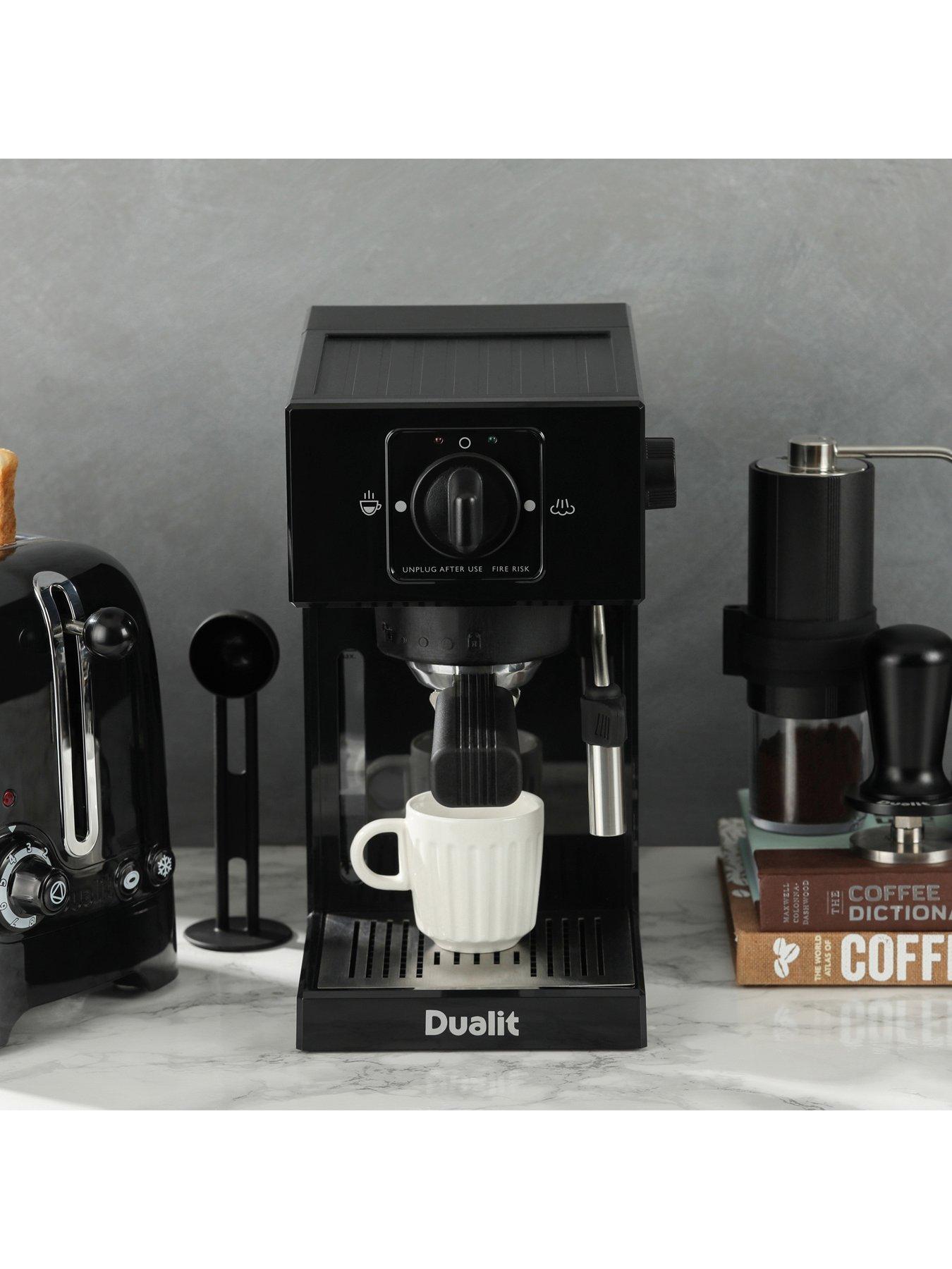 Image 6 of 7 of Dualit Espresso Coffee Machine