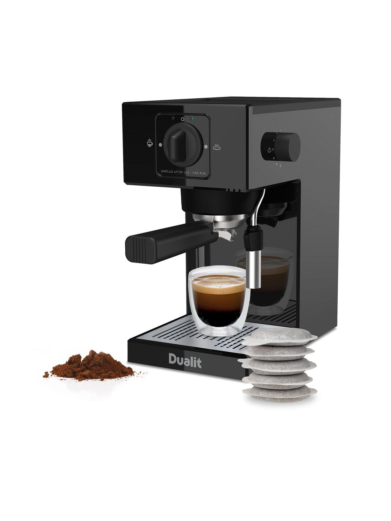 Image 7 of 7 of Dualit Espresso Coffee Machine