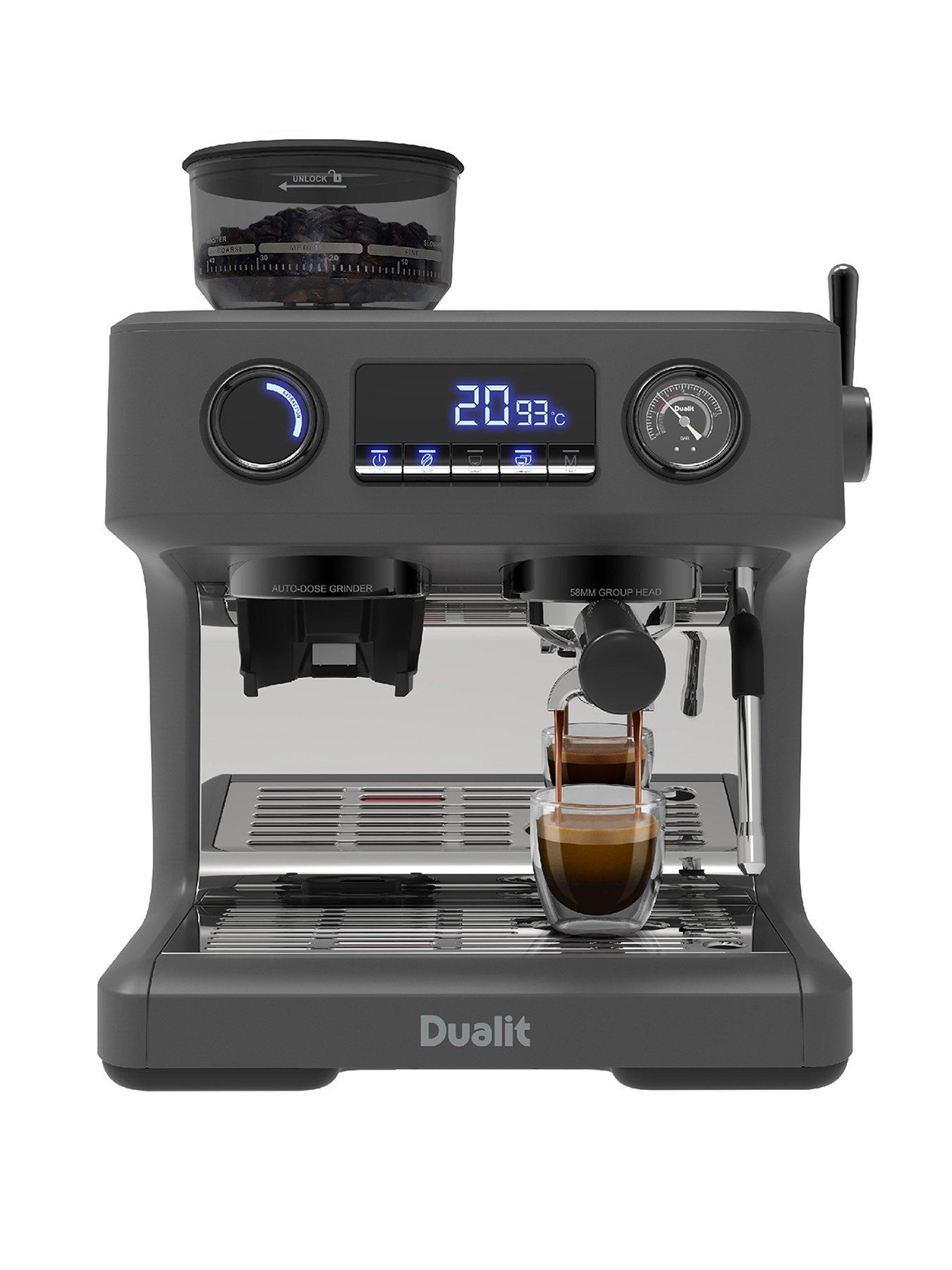 Image 1 of 8 of Dualit Espressivo Pro