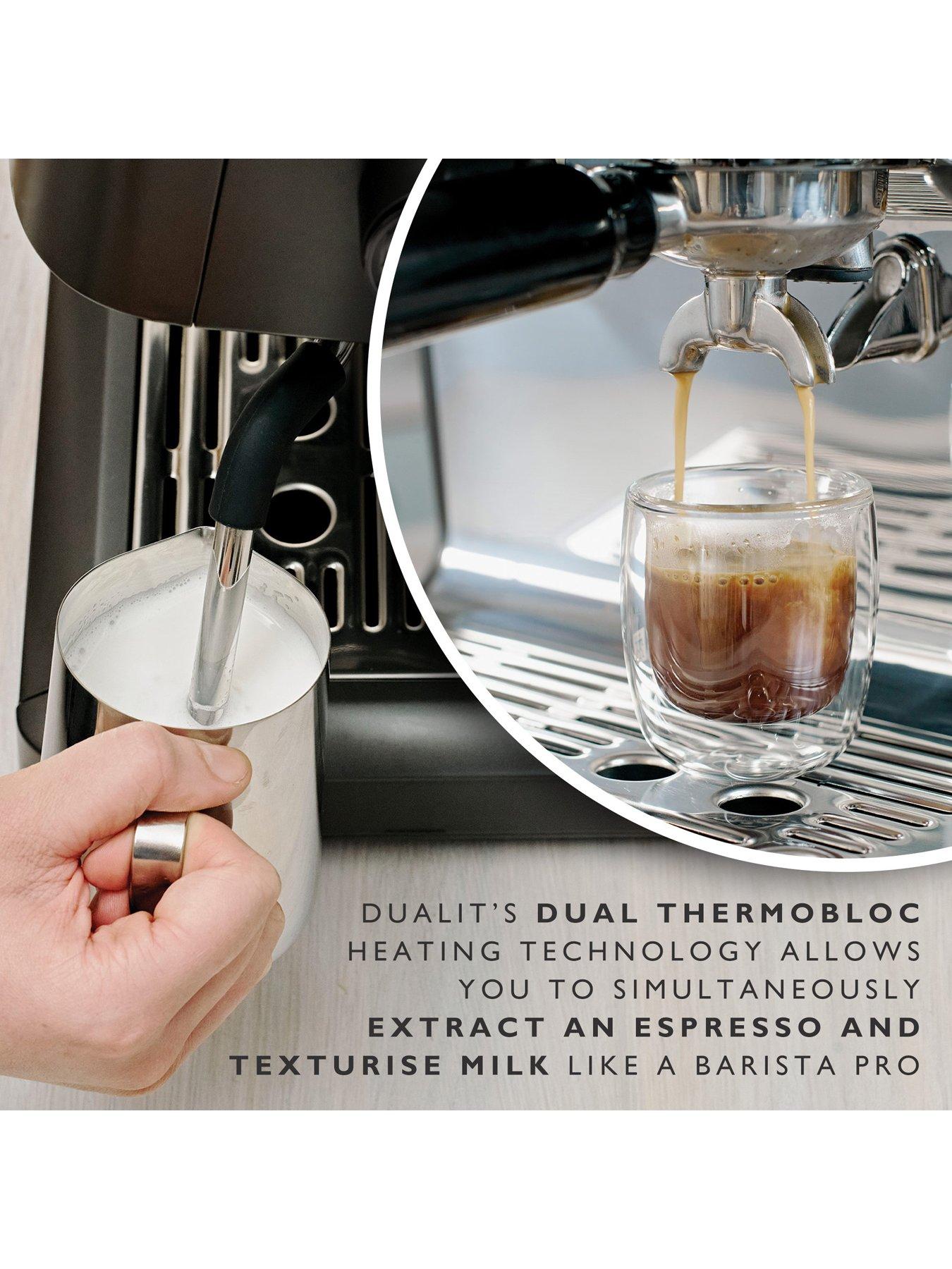 Image 3 of 8 of Dualit Espressivo Pro