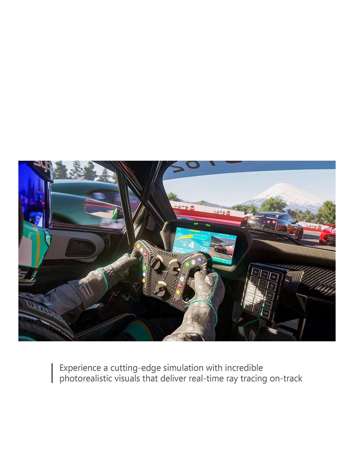 Image 3 of 8 of Xbox Series X Forza Motorsport: Premium Edition -&nbsp;Xbox Series X|S, Game Pass, Steam, Windows