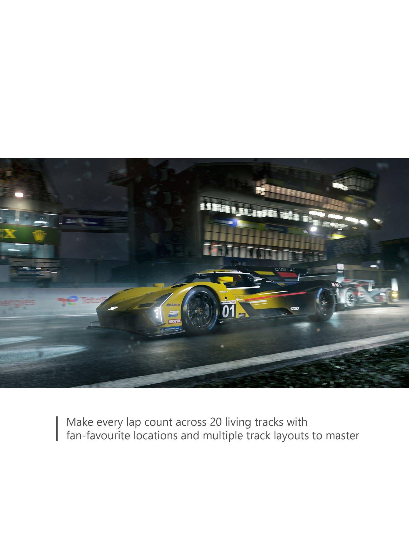 Image 4 of 8 of Xbox Series X Forza Motorsport: Premium Edition -&nbsp;Xbox Series X|S, Game Pass, Steam, Windows