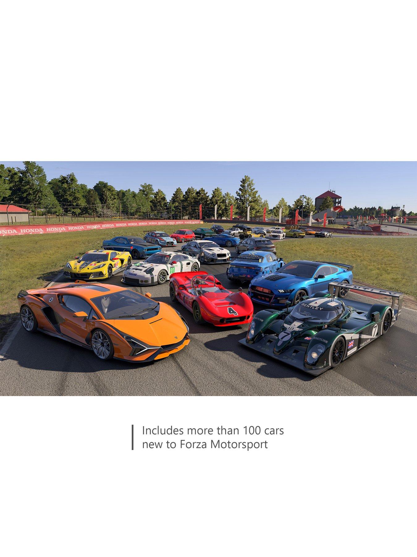Image 7 of 8 of Xbox Series X Forza Motorsport: Premium Edition -&nbsp;Xbox Series X|S, Game Pass, Steam, Windows