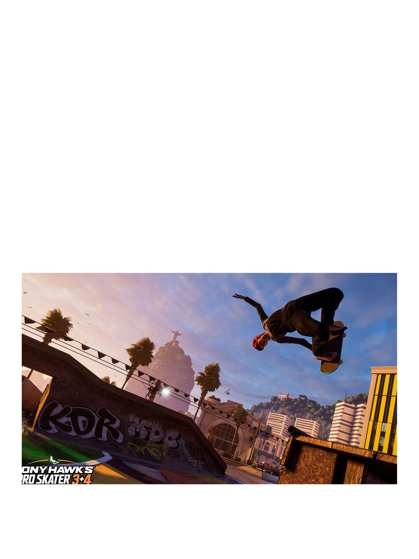 Image 3 of 8 of Xbox Series X Tony Hawks&trade; Pro Skater&trade; 3 + 4 - Digital Deluxe Upgrade (Digital Download)