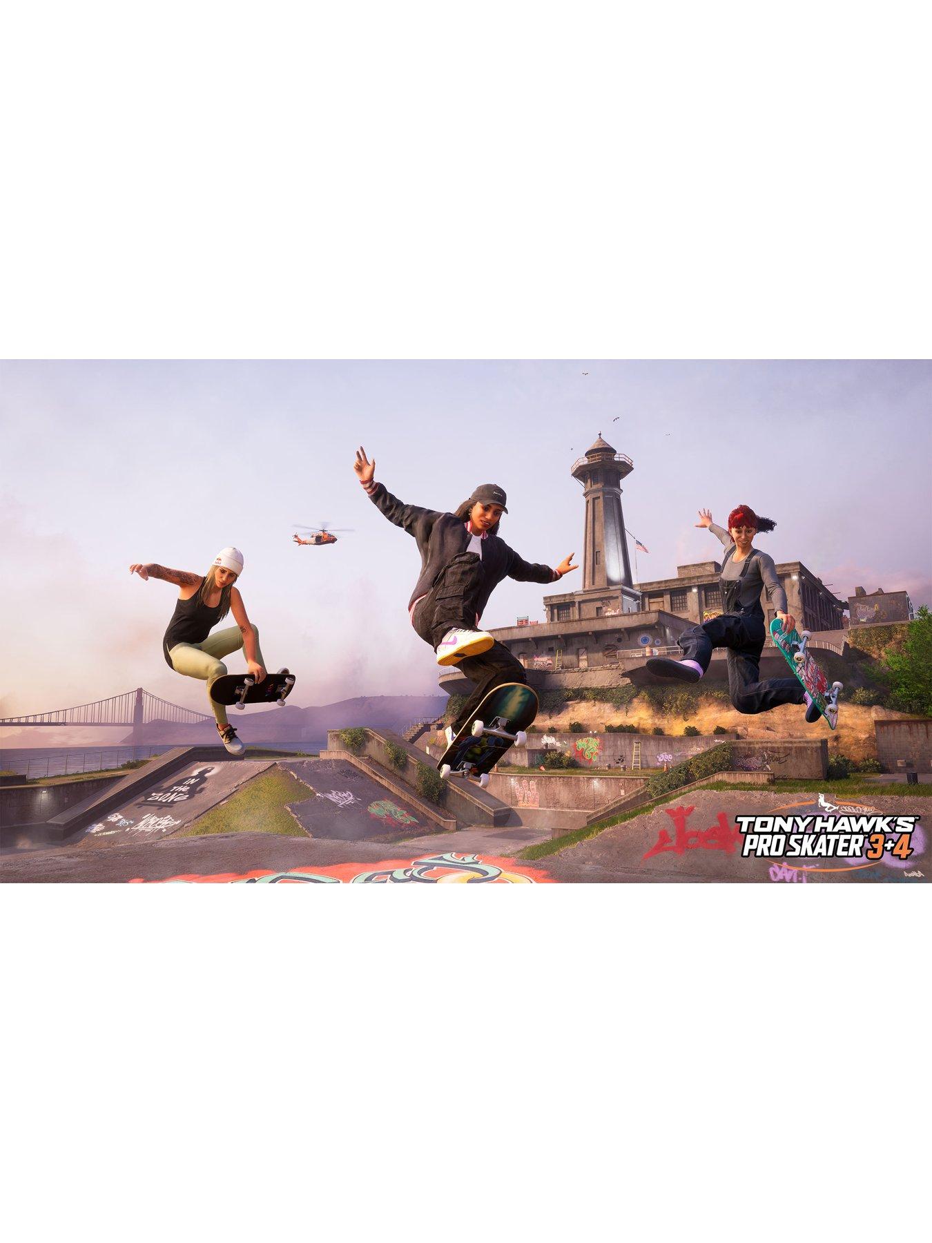 Image 5 of 8 of Xbox Series X Tony Hawks&trade; Pro Skater&trade; 3 + 4 - Digital Deluxe Upgrade (Digital Download)