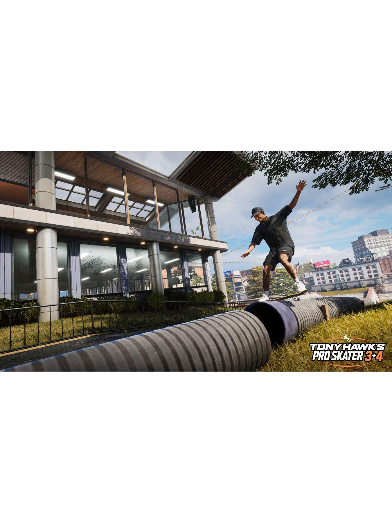 Image 6 of 8 of Xbox Series X Tony Hawks&trade; Pro Skater&trade; 3 + 4 - Digital Deluxe Upgrade (Digital Download)