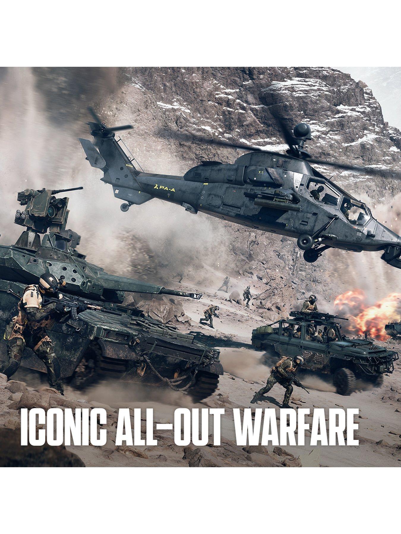 Image 2 of 7 of Xbox Series X Battlefield&trade; 6&nbsp;(Digital Download)