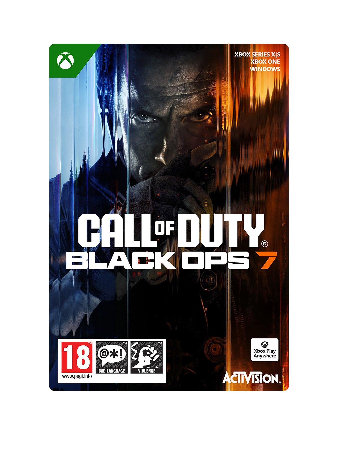 Call of Duty: Black Ops 4 – Xbox One / Series X|S - Jeux vidéo
