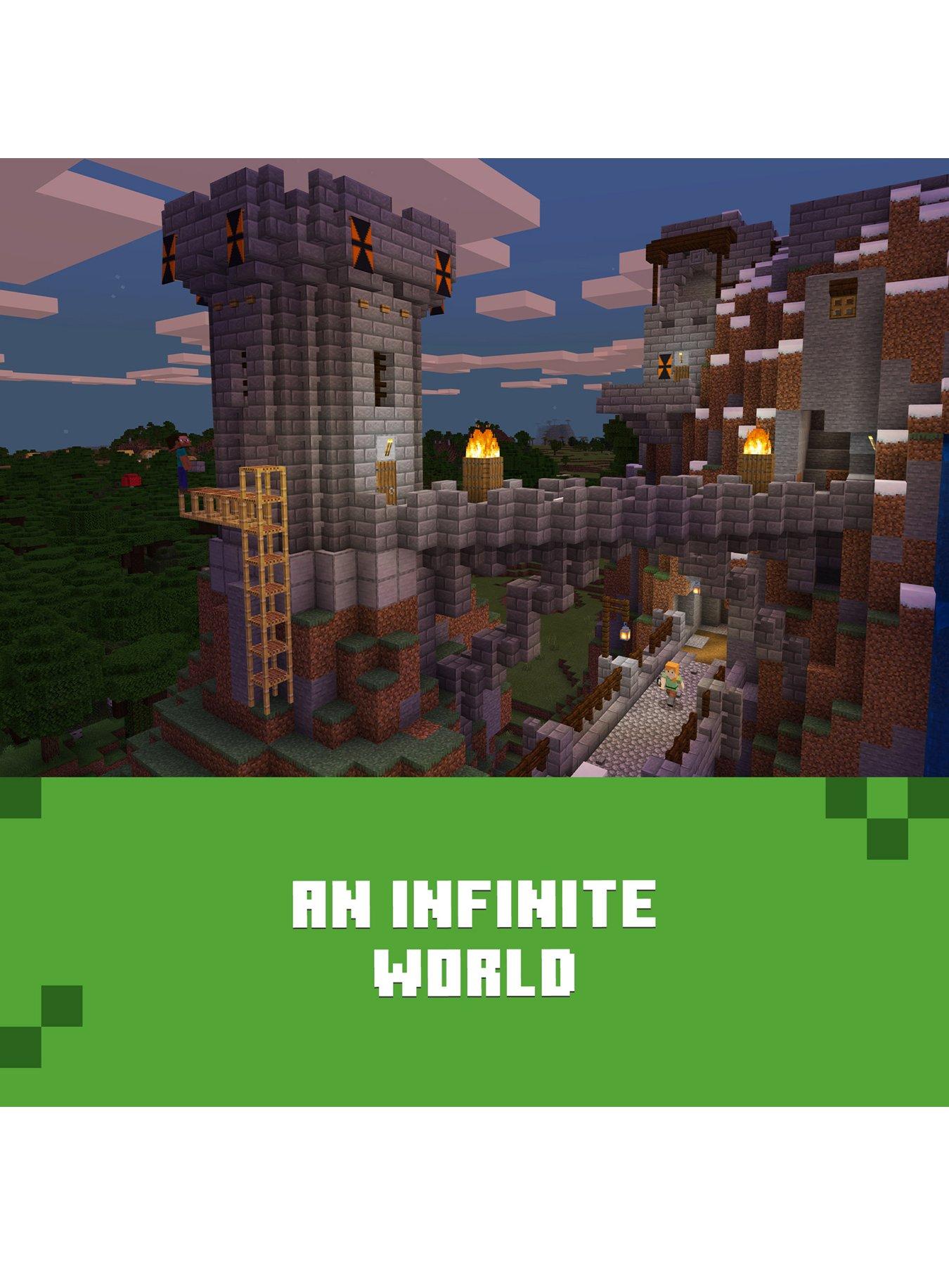 Image 2 of 8 of Xbox Minecraft: Java &amp; Bedrock Edition for PC