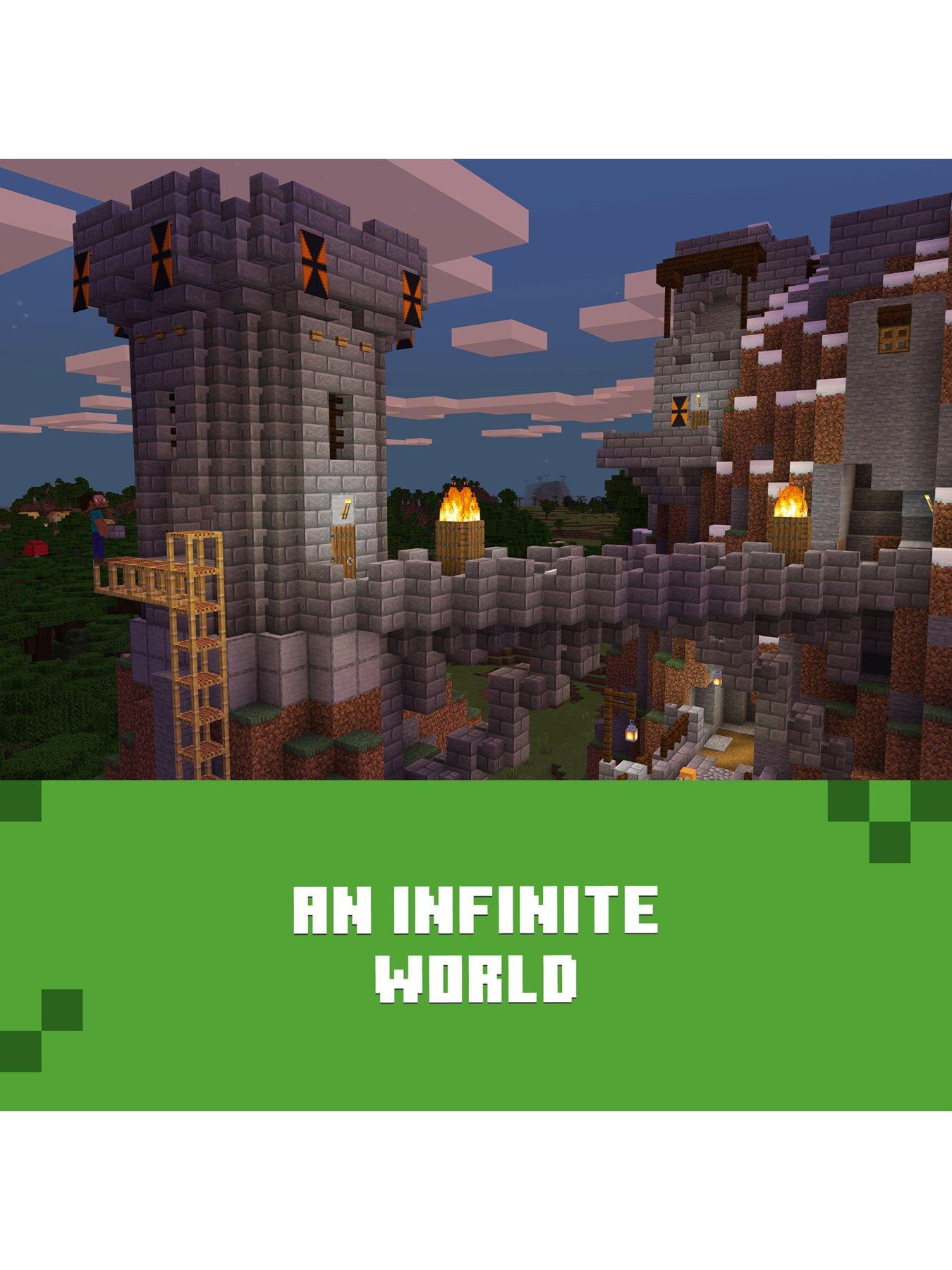 Image 3 of 8 of Xbox Minecraft: Java &amp; Bedrock Deluxe Collection