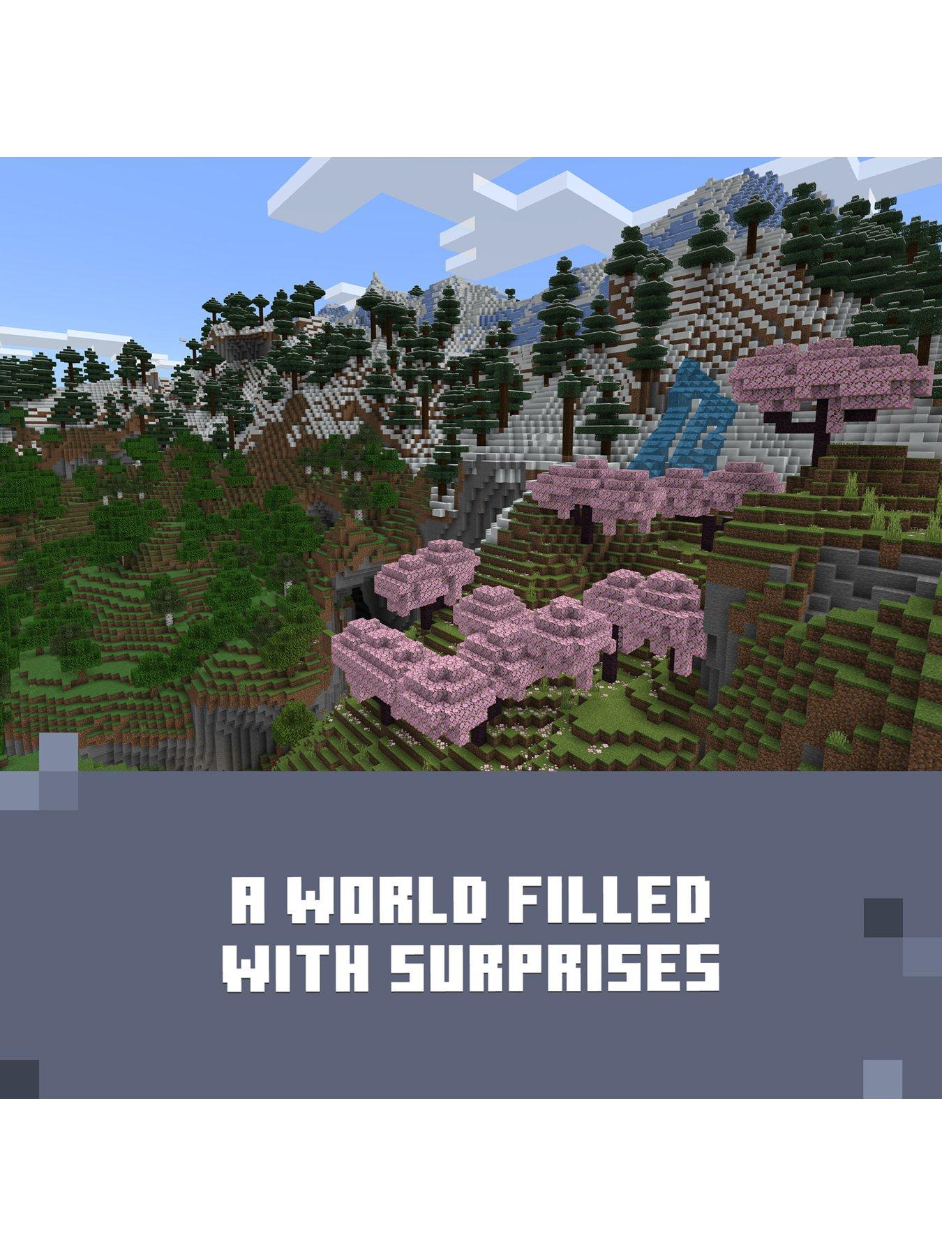 Image 4 of 8 of Xbox Minecraft: Java &amp; Bedrock Deluxe Collection
