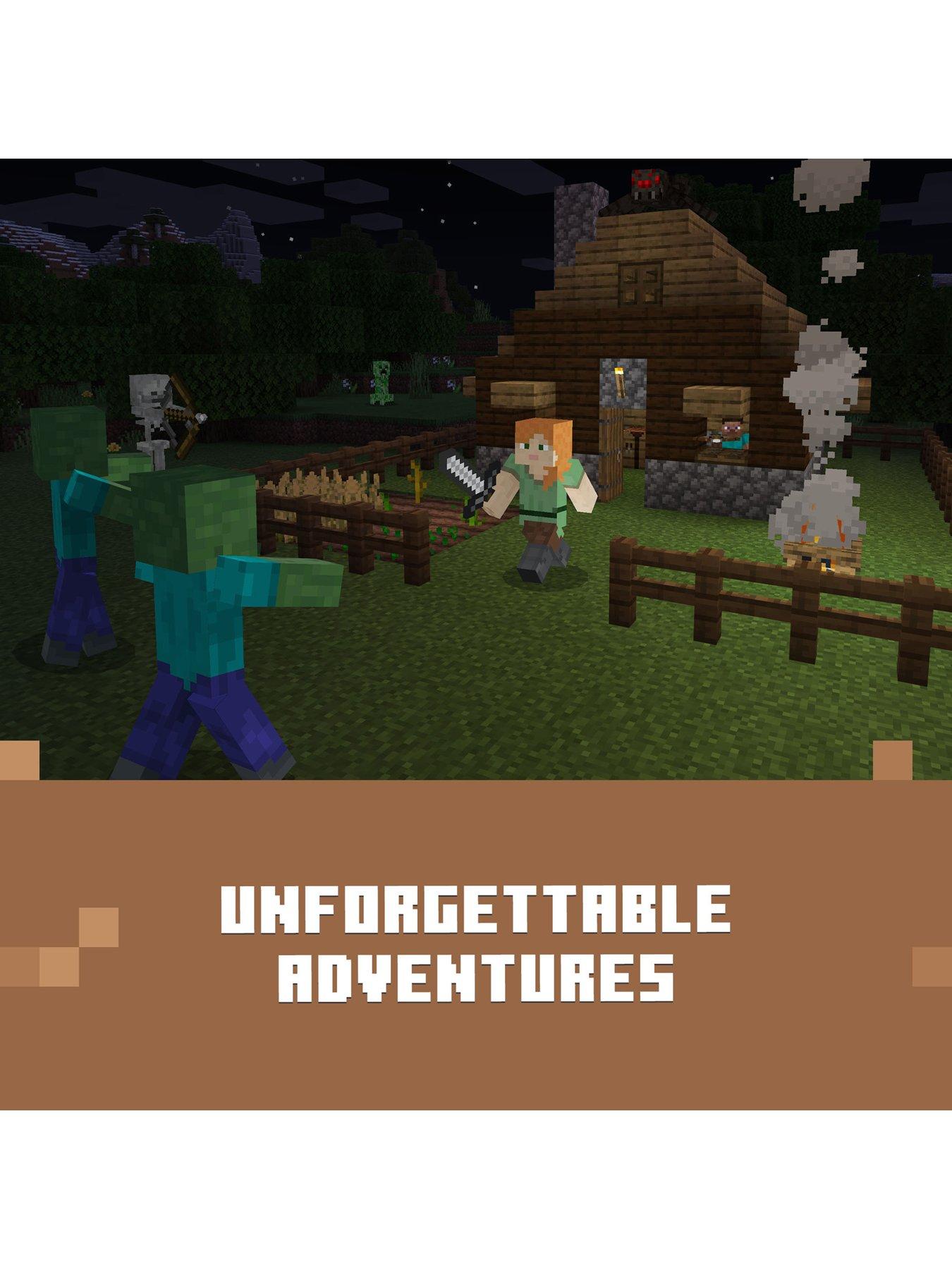 Image 5 of 8 of Xbox Minecraft: Java &amp; Bedrock Deluxe Collection