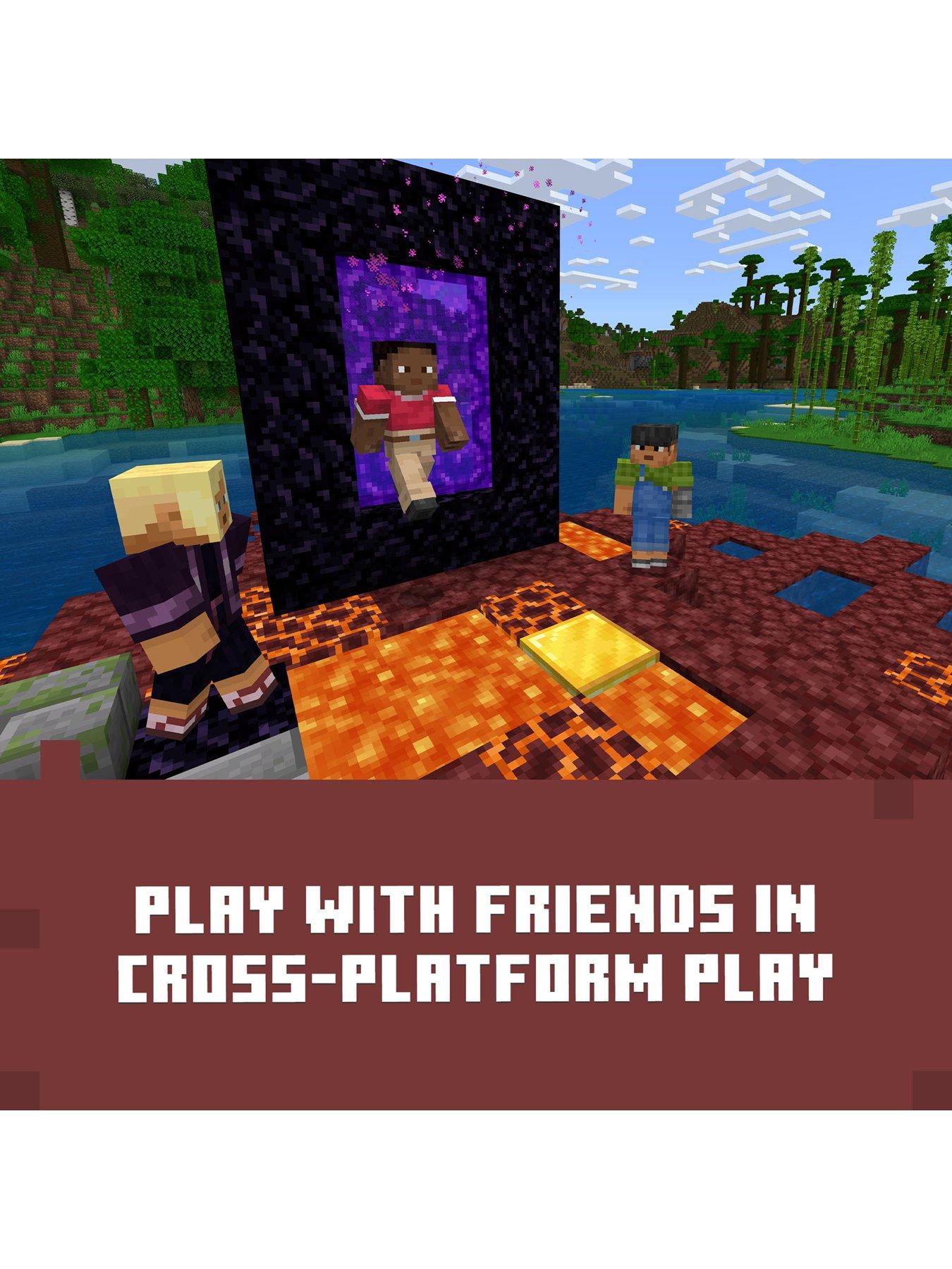 Image 6 of 8 of Xbox Minecraft: Java &amp; Bedrock Deluxe Collection