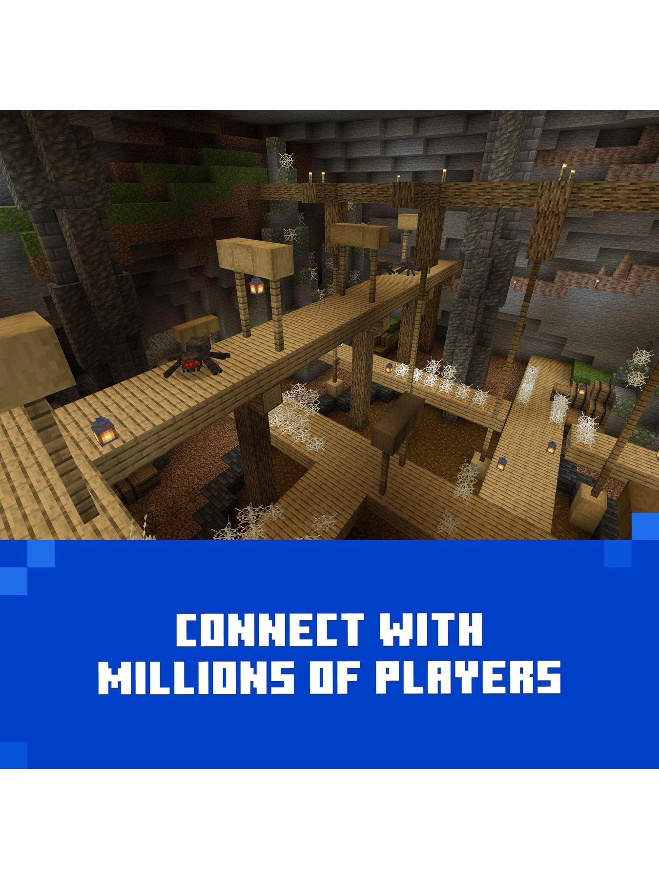 Image 7 of 8 of Xbox Minecraft: Java &amp; Bedrock Deluxe Collection