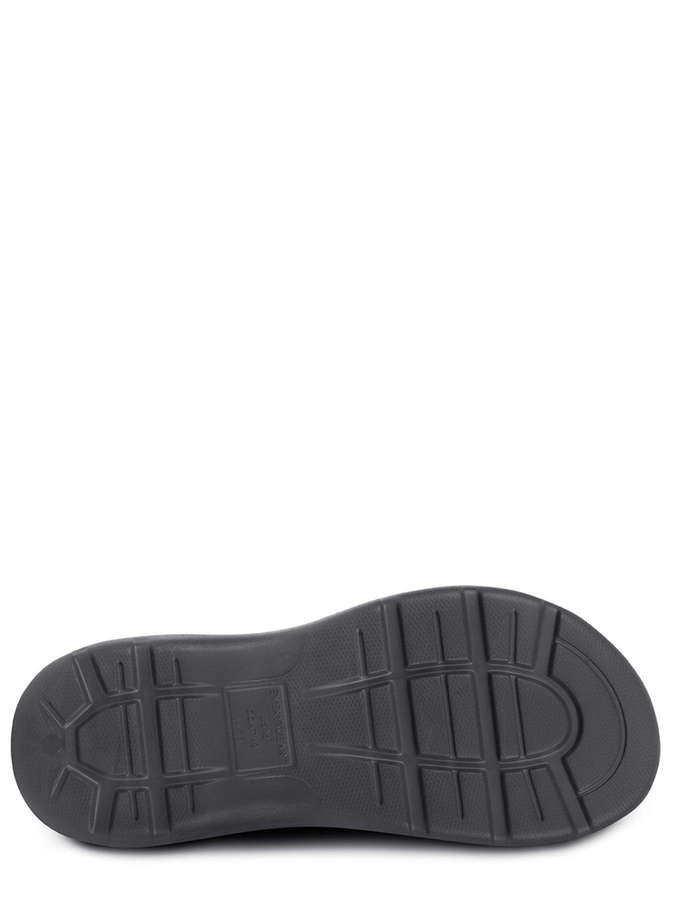 Image 4 of 5 of TOTES Bounce Velcro Sports Sandal