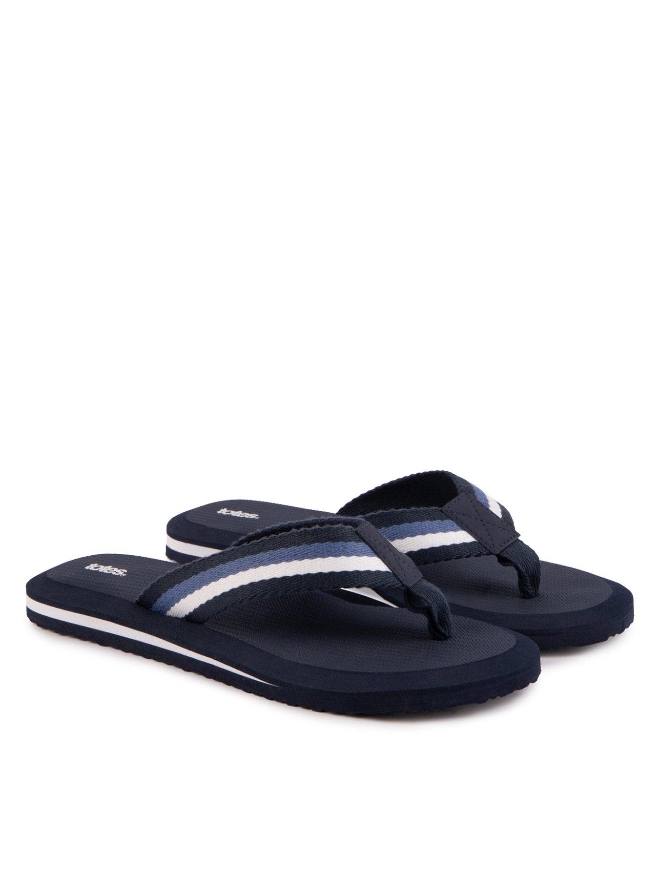 undefined Tape Toe Post Flip Flop