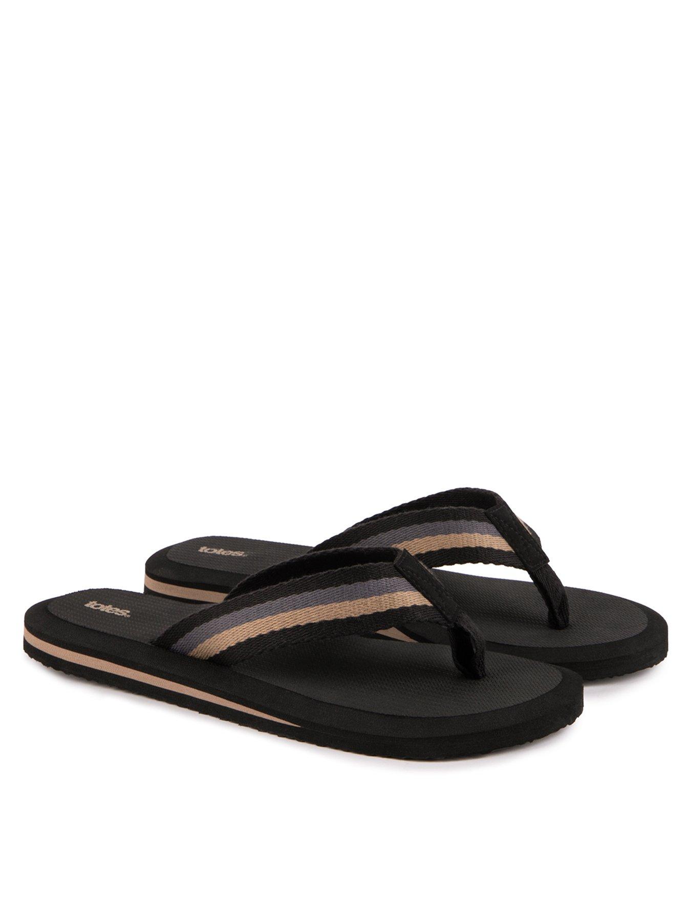 undefined Tape Toe Post Flip Flop