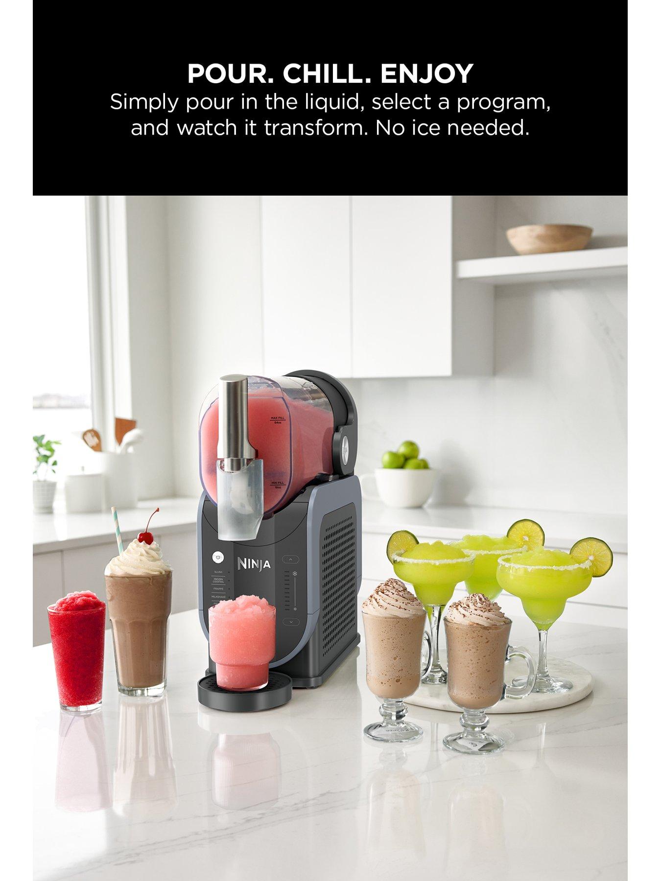 Image 2 of 8 of NINJA SLUSHi Frozen Drink Maker FS301UK