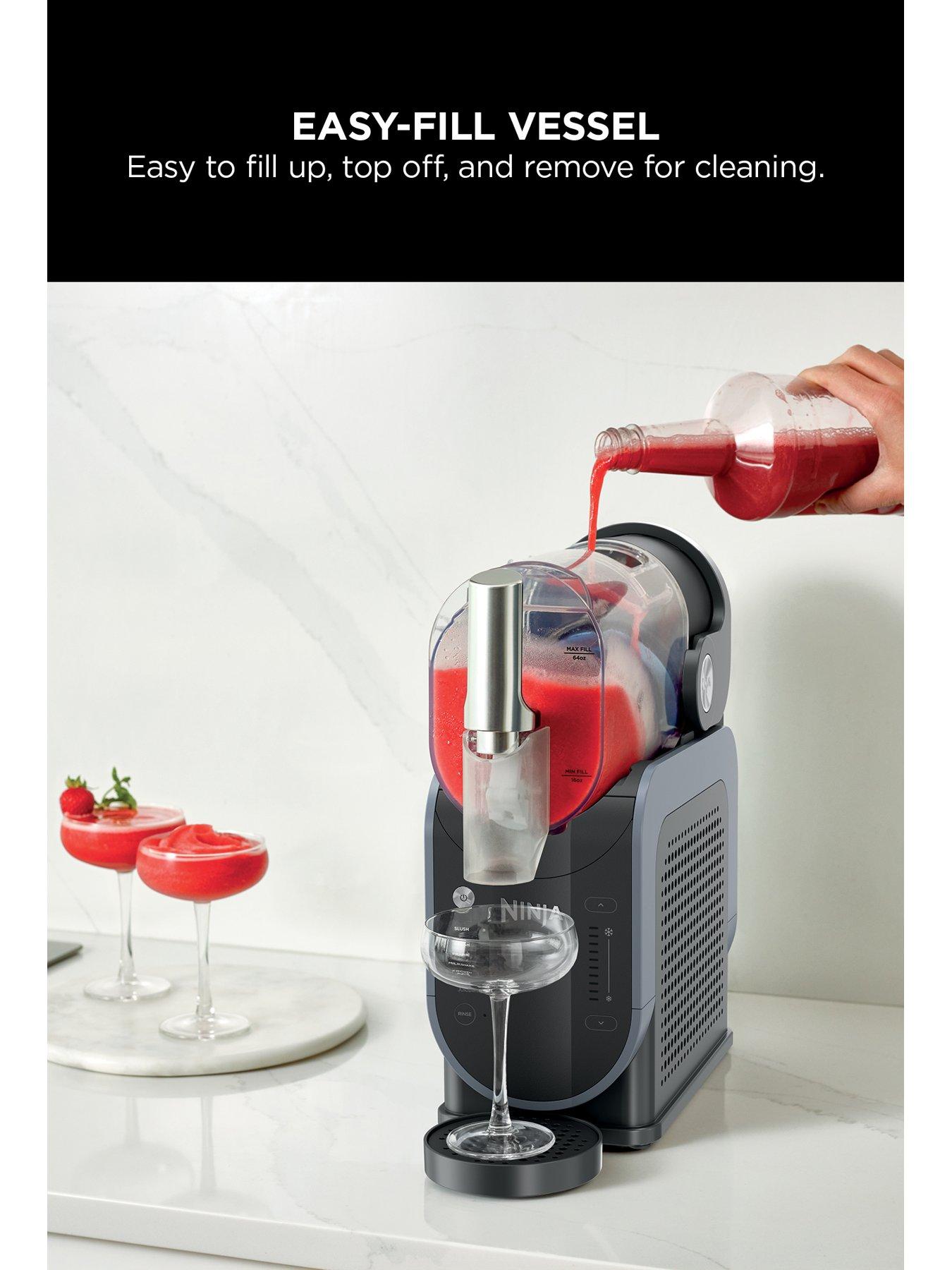 Image 3 of 8 of NINJA SLUSHi Frozen Drink Maker FS301UK