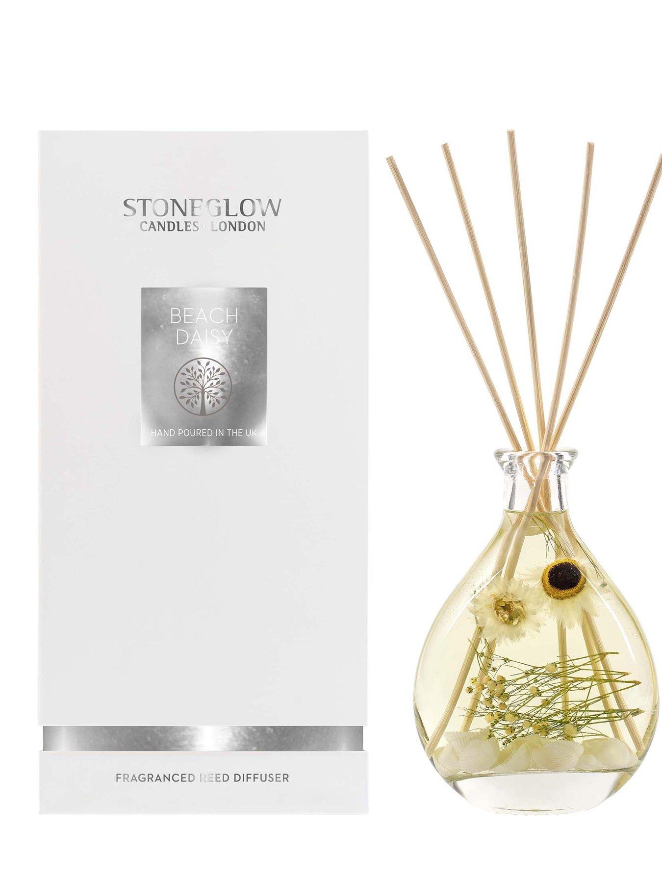 undefined Natures Gift Beach Daisy Reed Diffuser