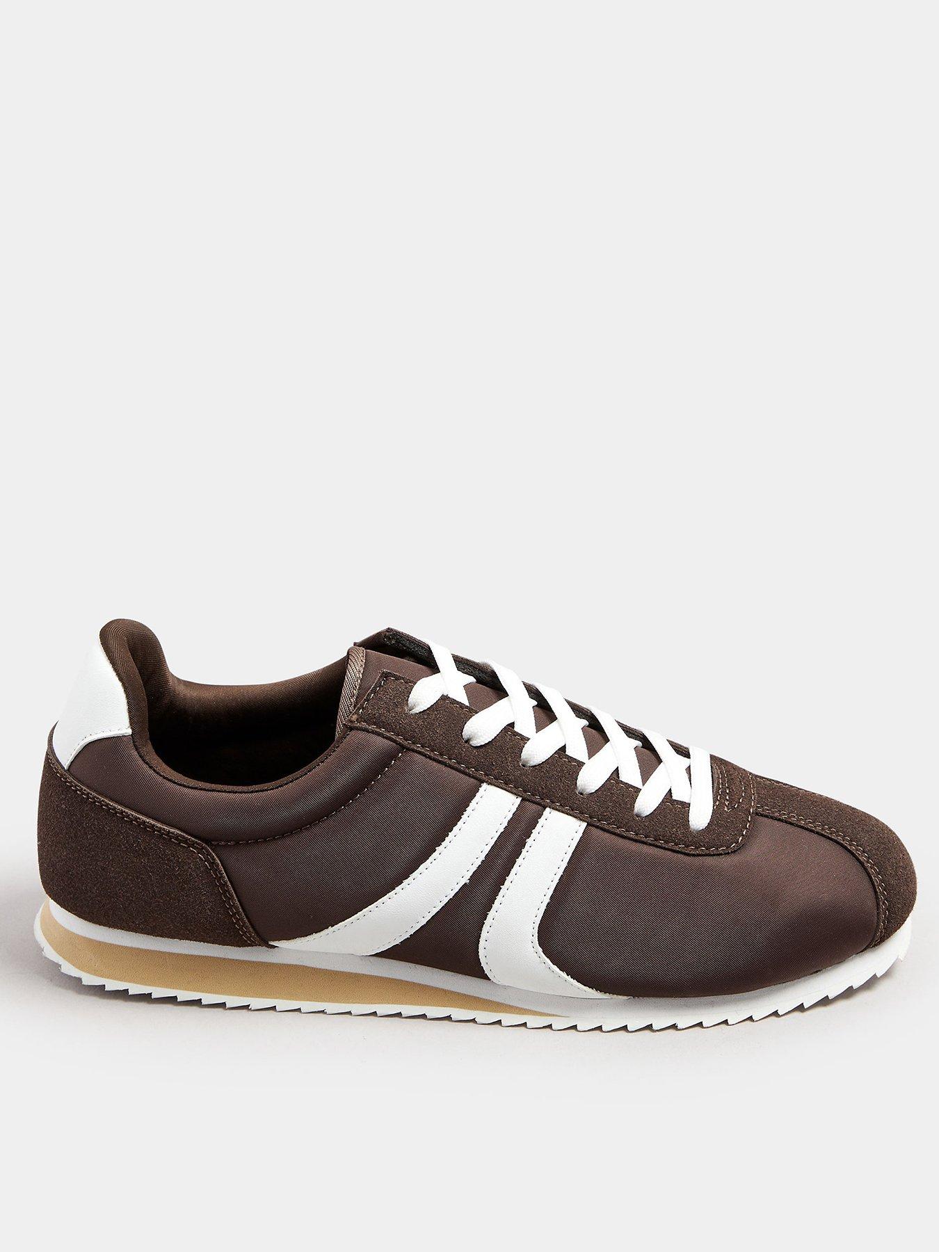 undefined Extra Wide Fit Runner Trainer