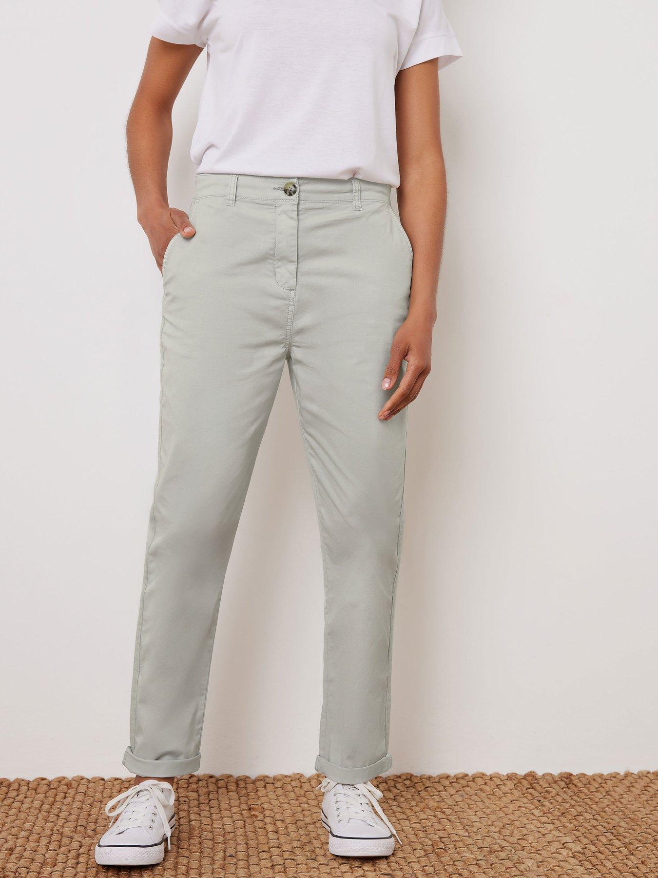 undefined Chino Trouser