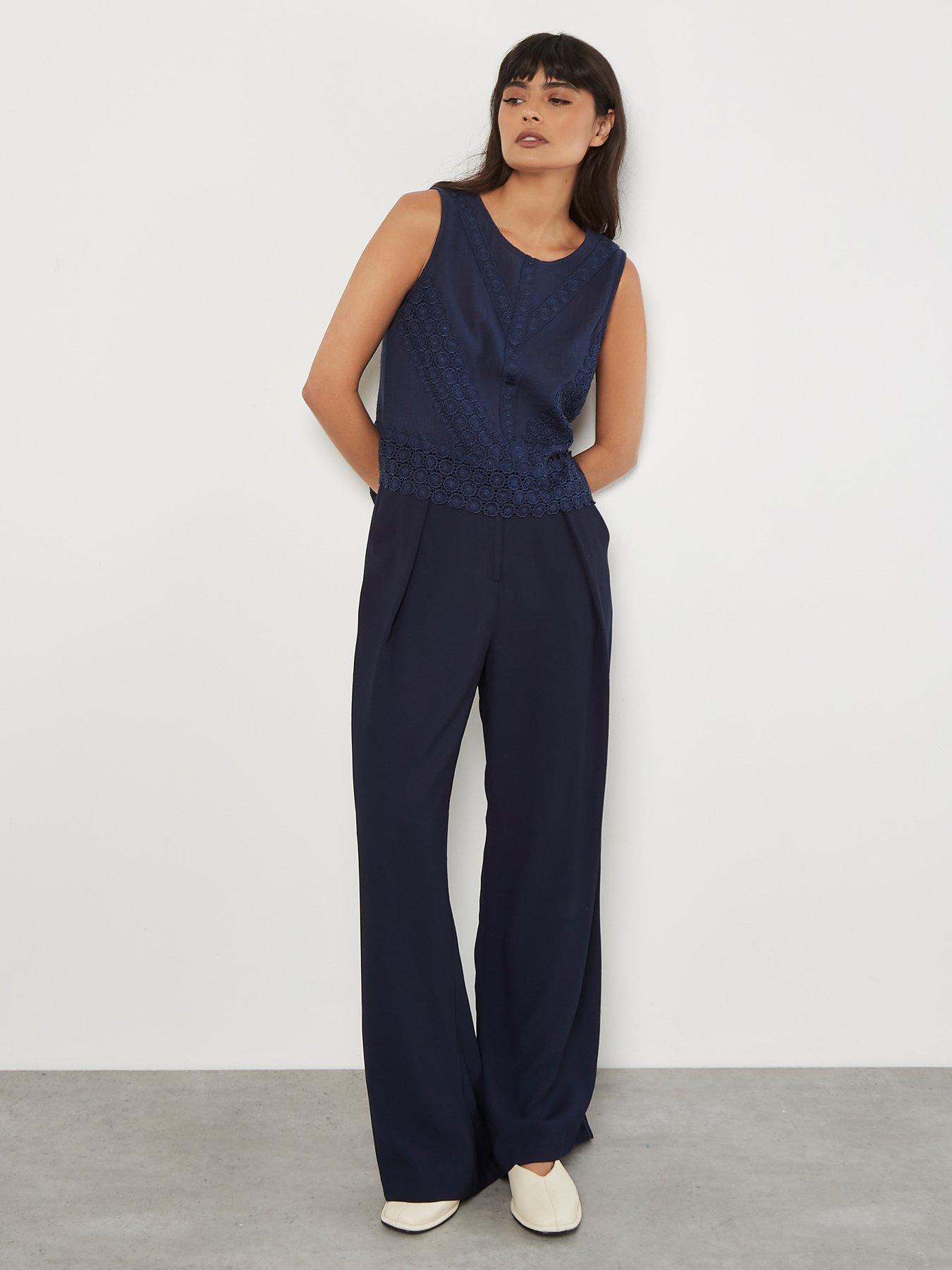 Acelitt Apricot Bow Printed Bubble Sleeve Top main image 1