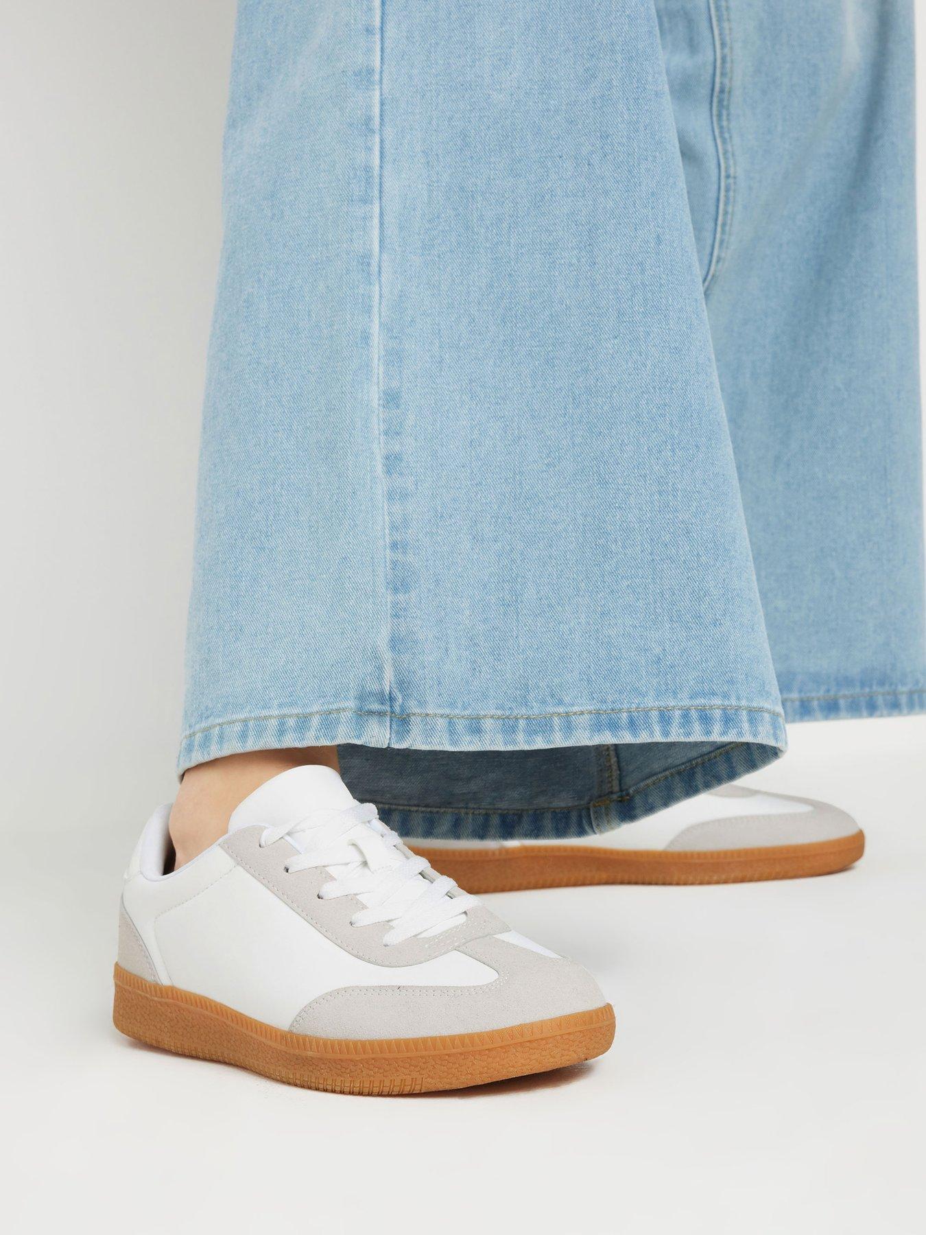 Image 4 of 4 of Long Tall Sally Retro Trainer