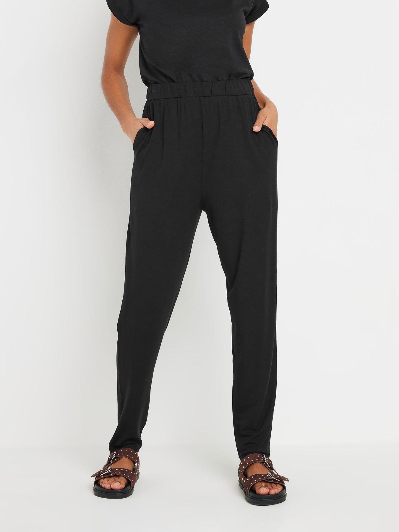 undefined Hareem Trouser Black