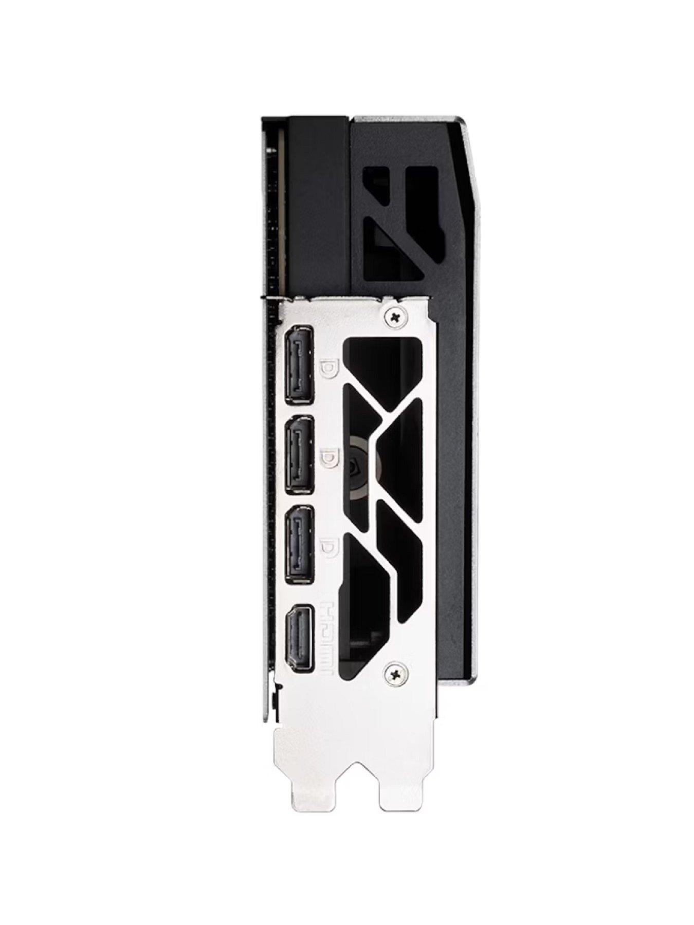 Image 5 of 5 of MSI NVIDIA GeForce RTX 5090 32G SUPRIM LIQUID SOC GDDR7 512bit Gaming Graphics Card