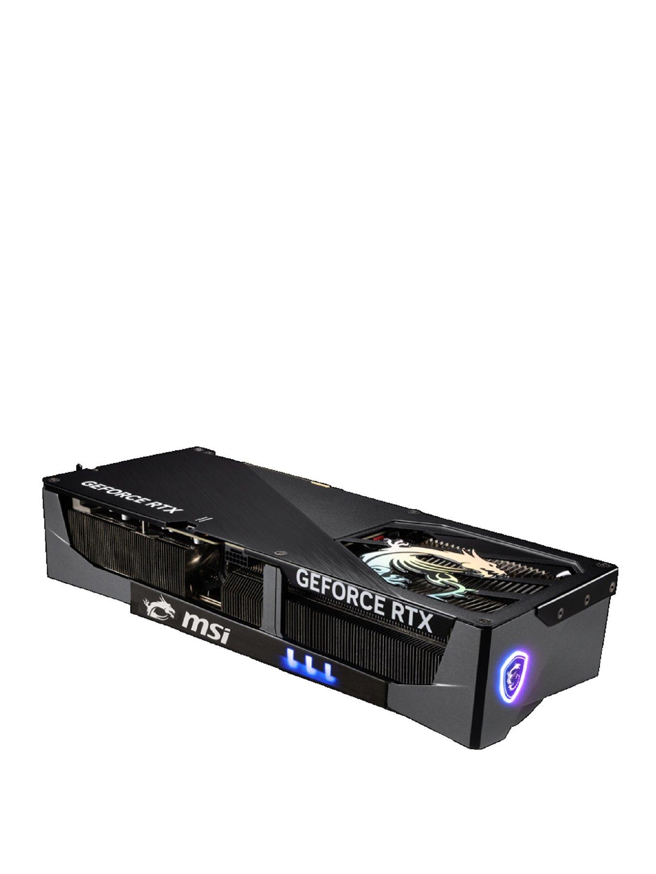 MSI NVIDIA GeForce RTX 5090 32G GAMING TRIO OC GDDR7 512bit Gaming