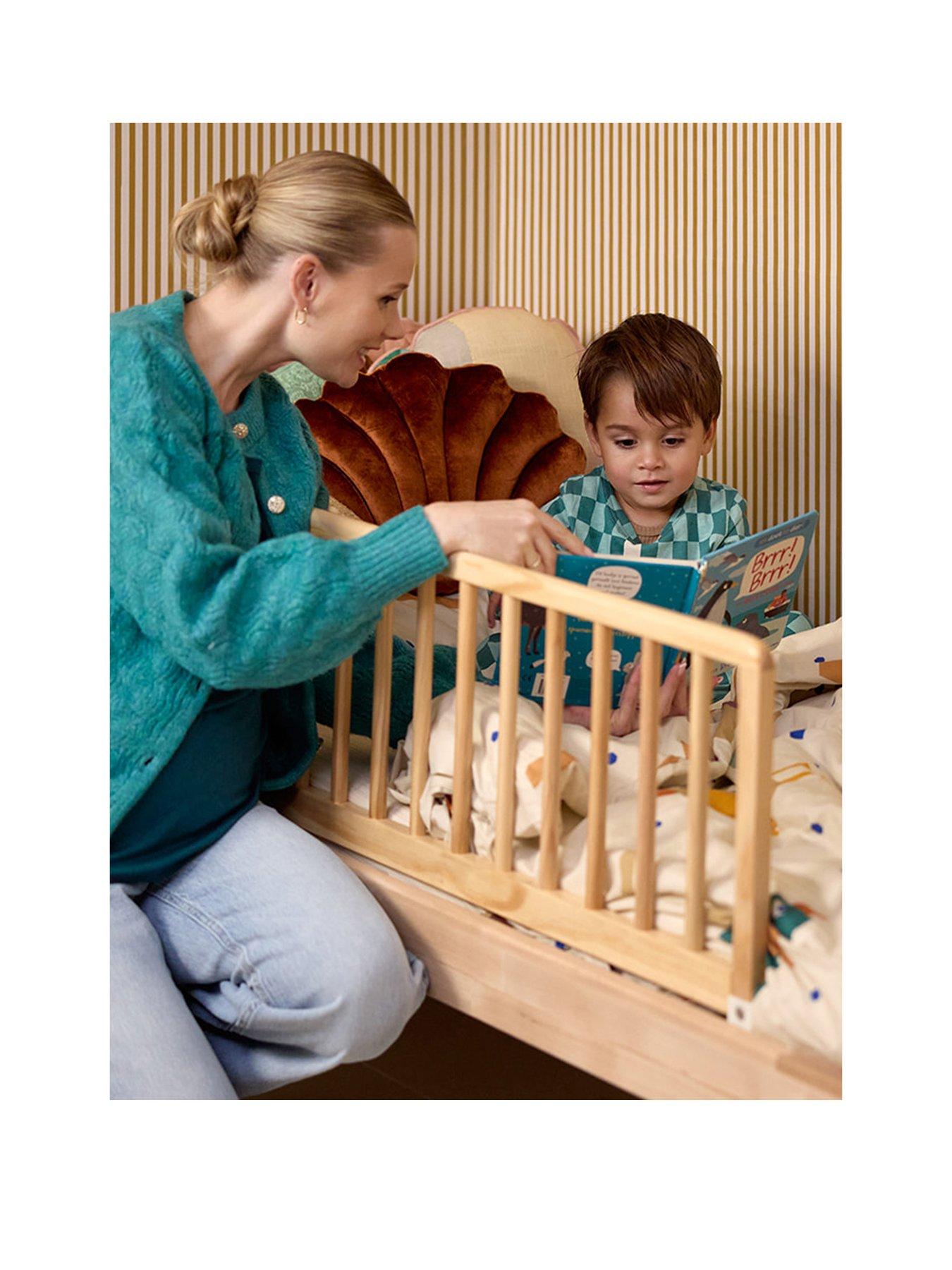 Safety 1st Wooden Bedrail