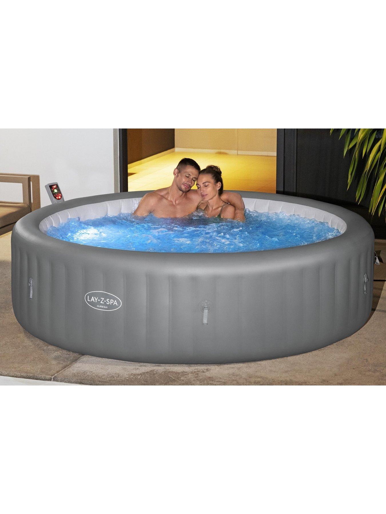 Image 2 of 7 of Lay-Z-Spa 7-Color LED Light Hot Tub Accessory