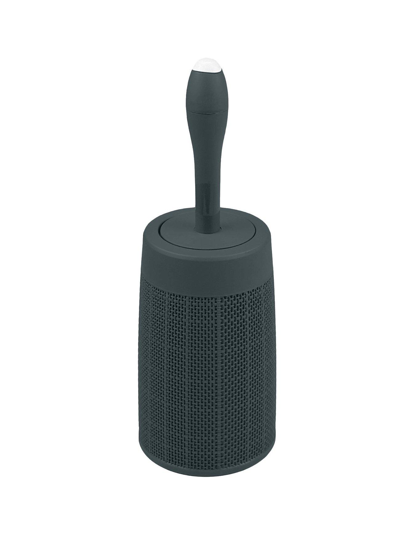 Addis Hessian Dispensing Toilet Brush with Holder