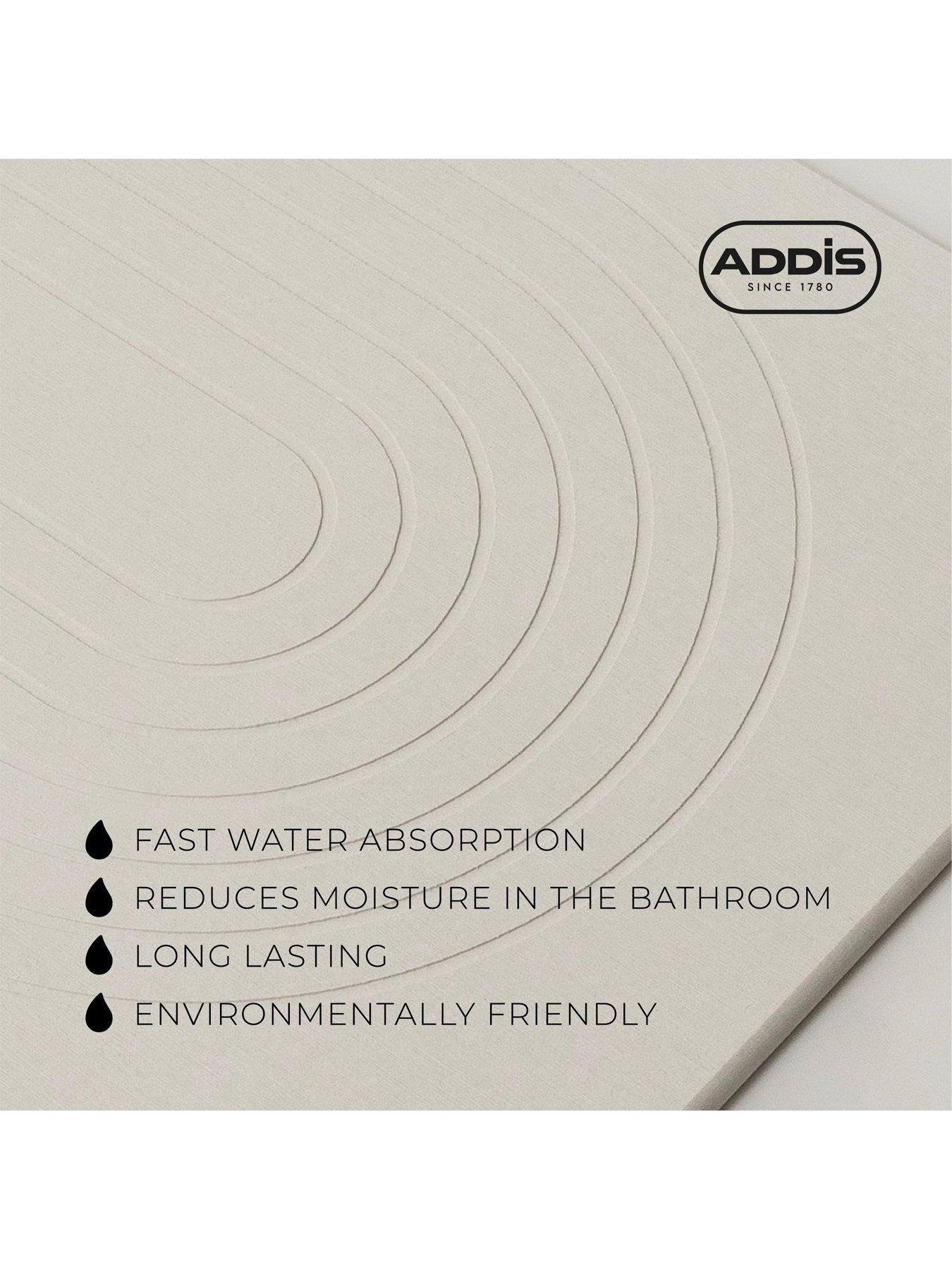 Image 7 of 7 of Addis Diatomite Bath Mat 100% Pure Diatomaceous Earth