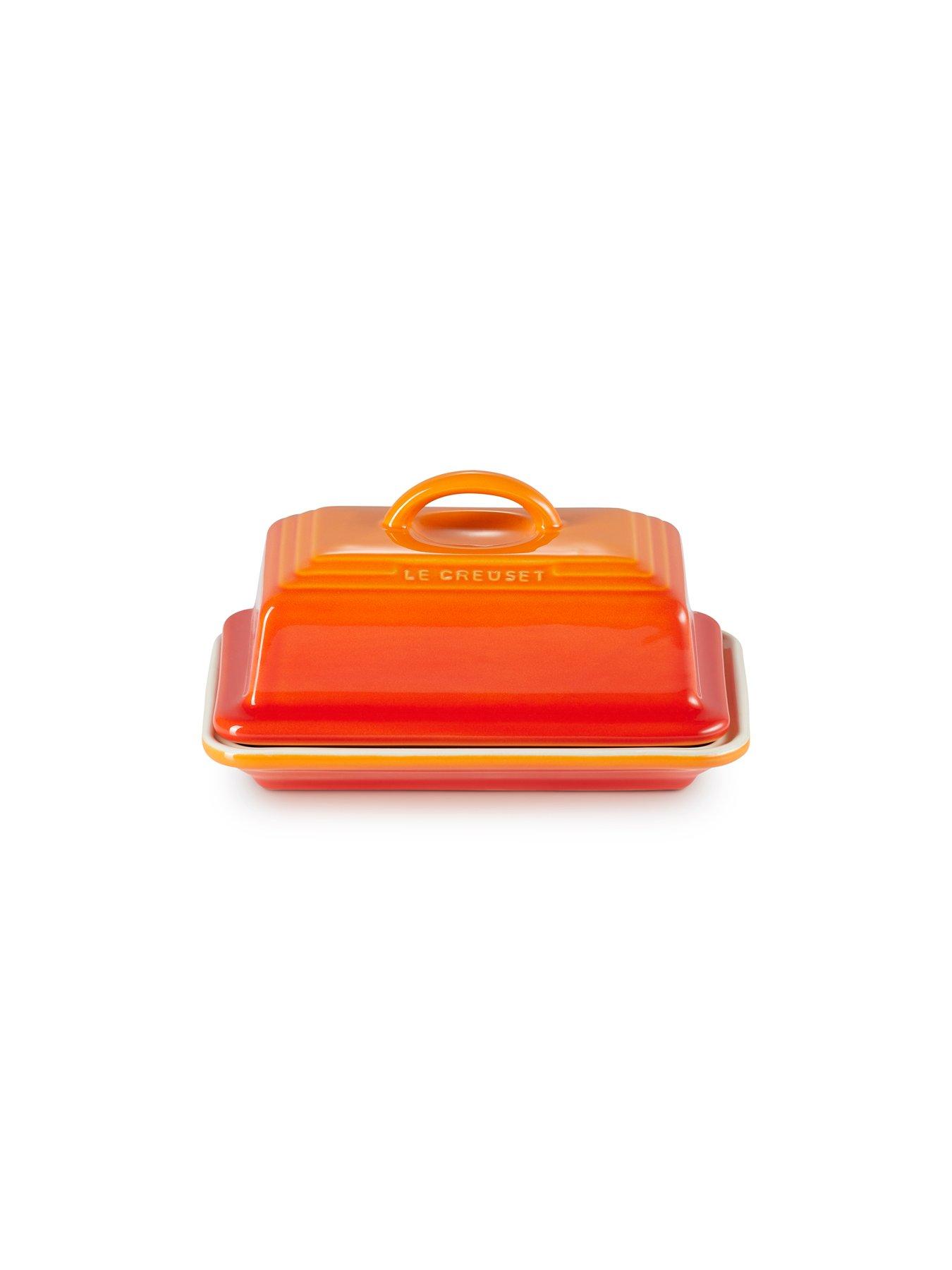 Le Creuset Butter Dish