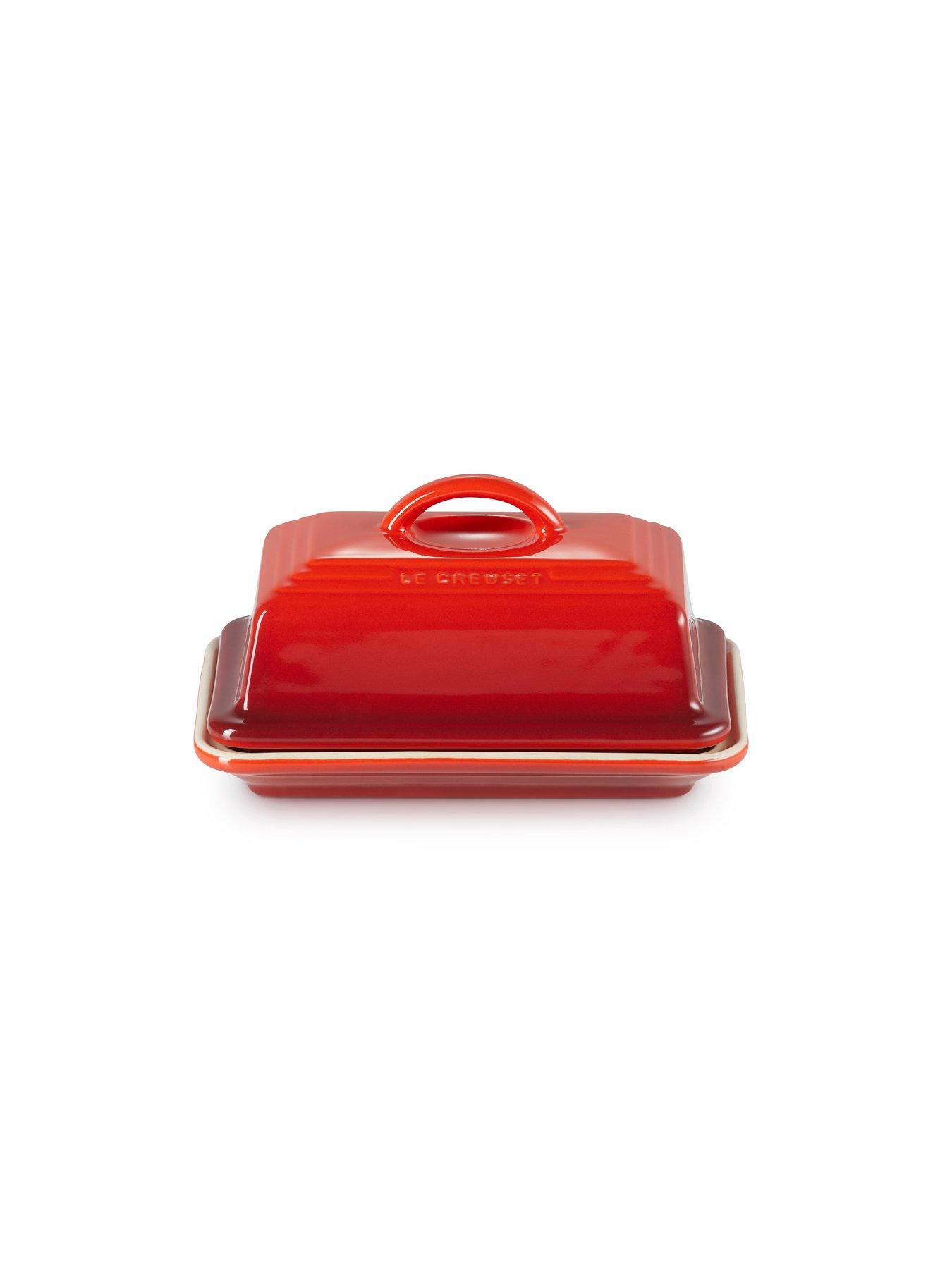 Le Creuset Butter Dish