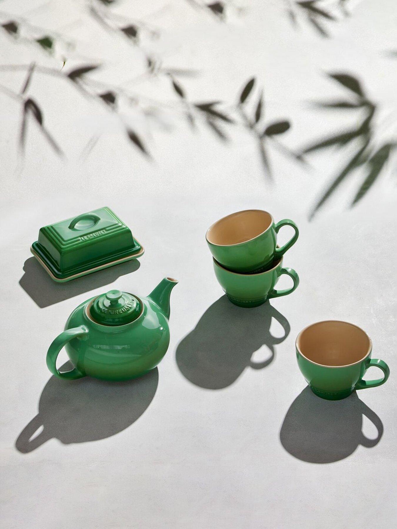 Image 1 of 6 of Le Creuset Butter Dish