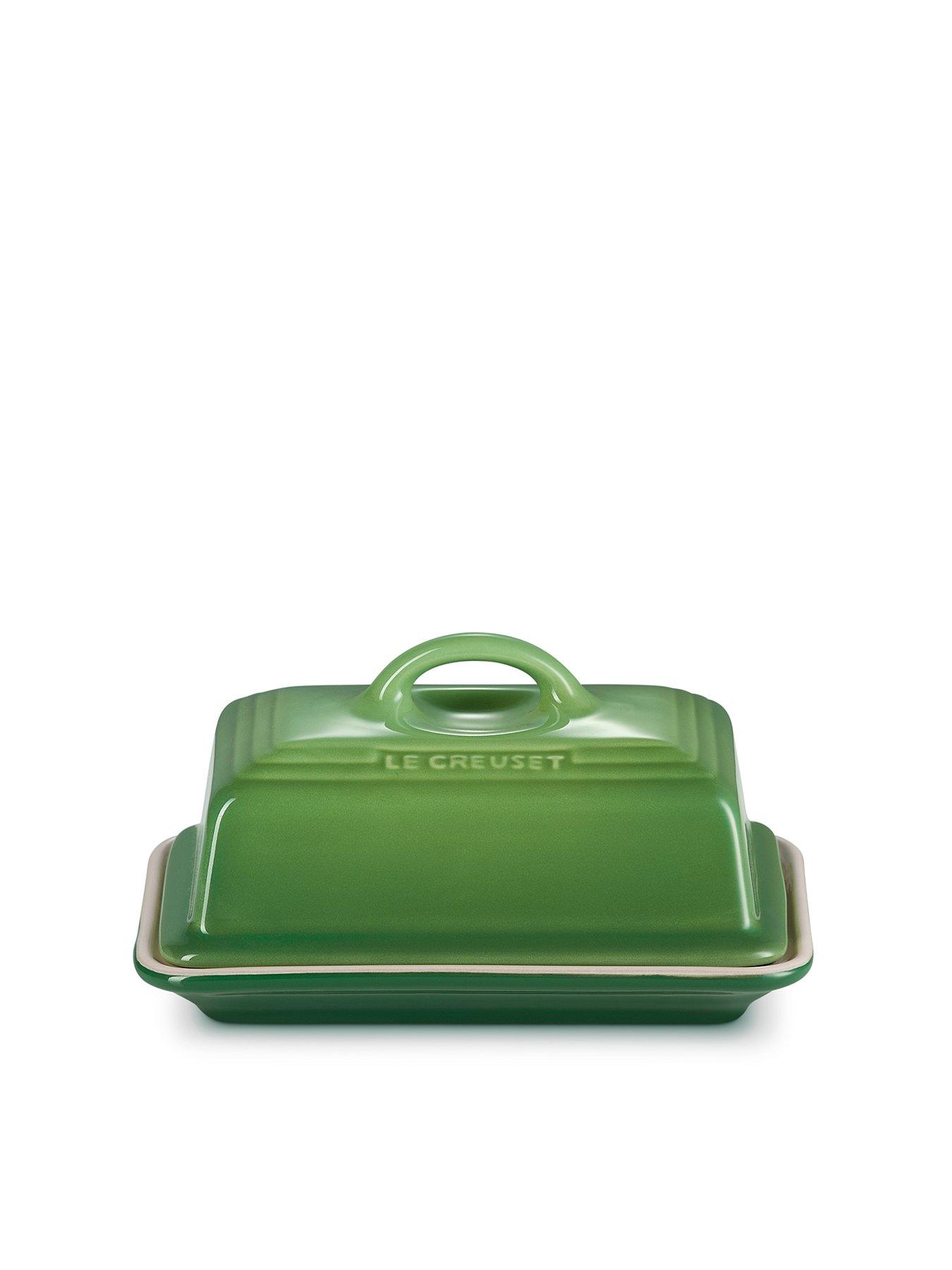 Image 1 of 5 of Le Creuset Butter Dish
