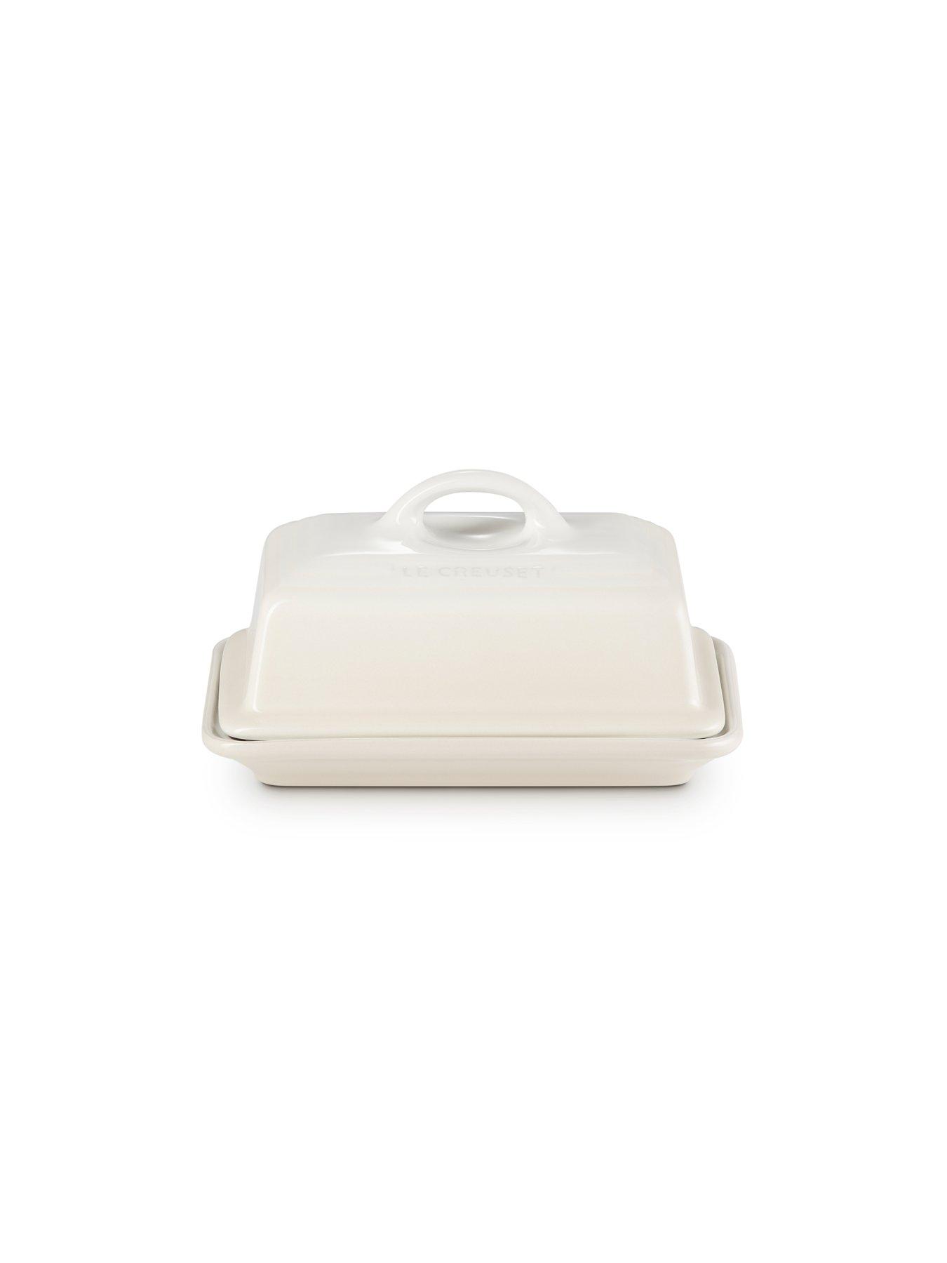 Le Creuset Butter Dish